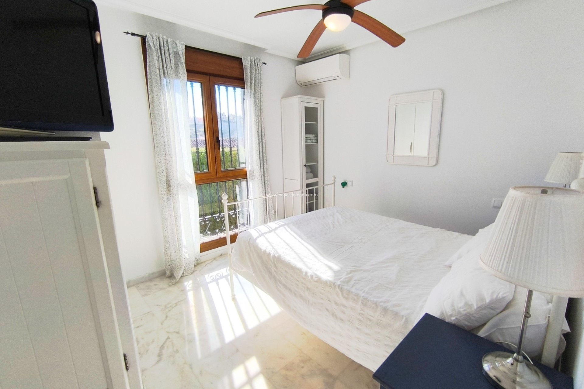 Wiederverkauf - Bungalow - Algorfa - La Finca Golf Resort