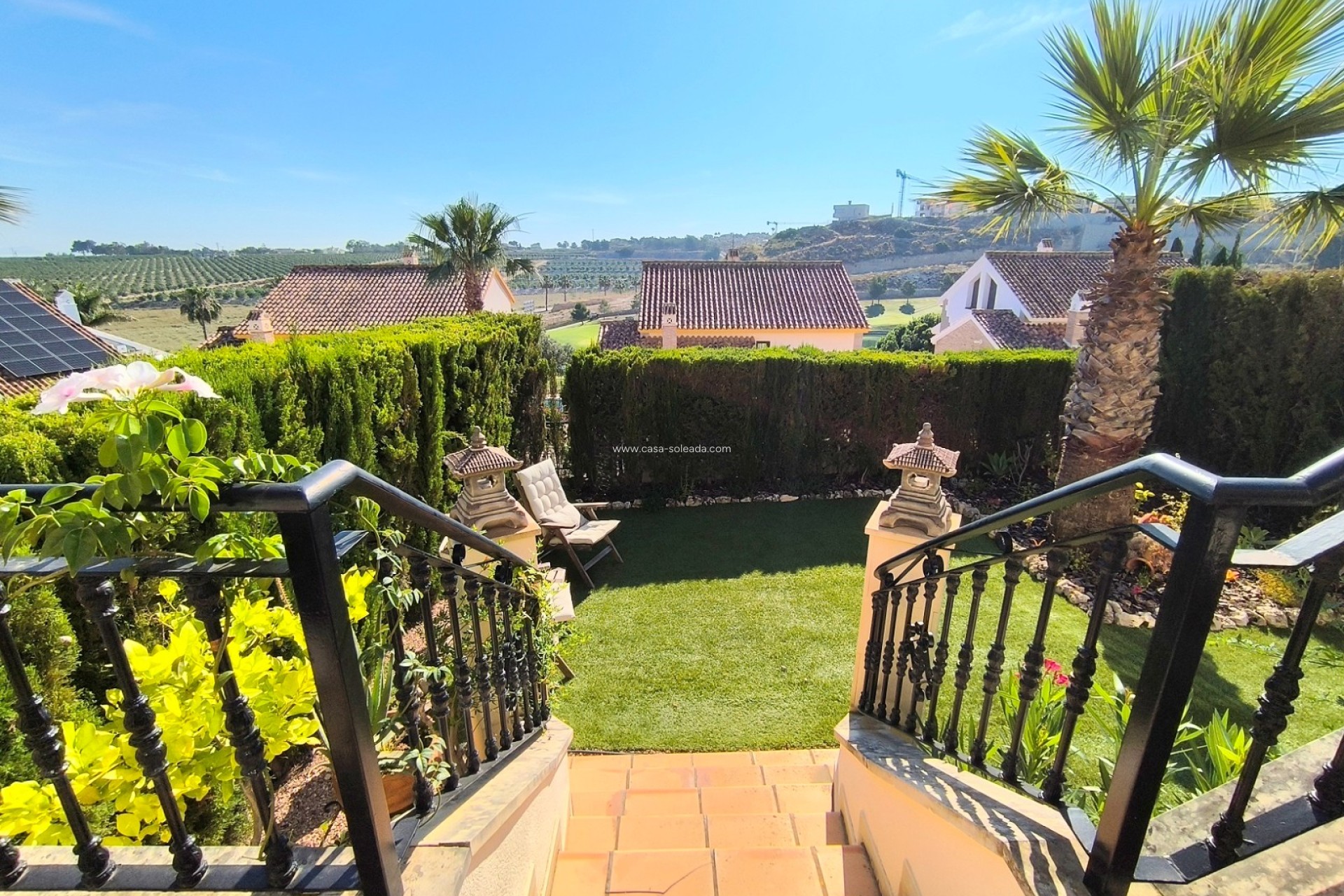 Wiederverkauf - Bungalow - Algorfa - La Finca Golf Resort