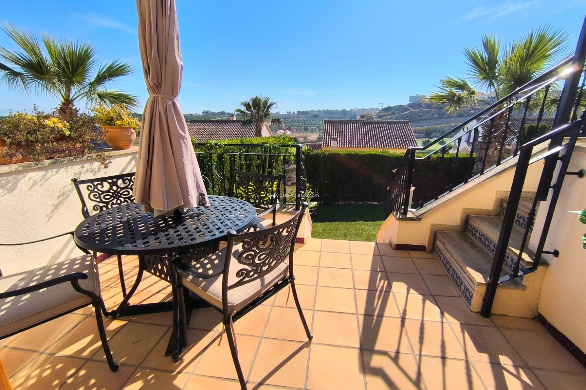 Wiederverkauf - Bungalow - Algorfa - La Finca Golf Resort