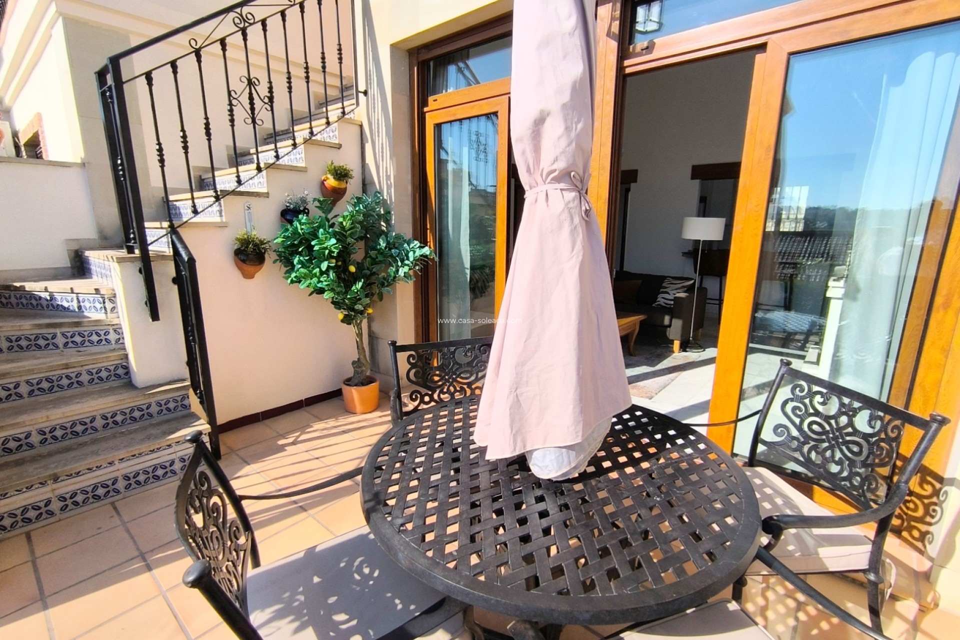 Wiederverkauf - Bungalow - Algorfa - La Finca Golf Resort