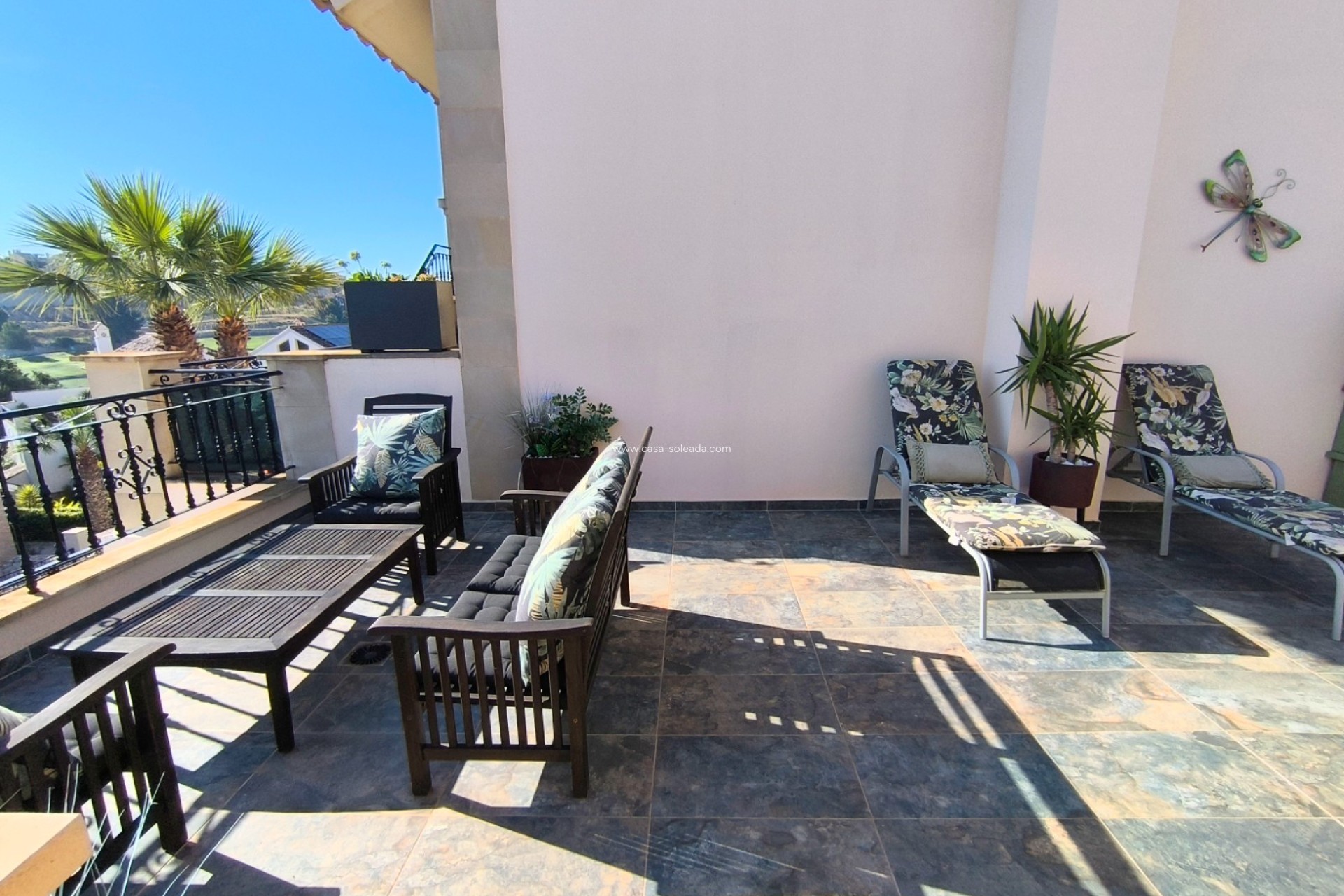 Wiederverkauf - Bungalow - Algorfa - La Finca Golf Resort