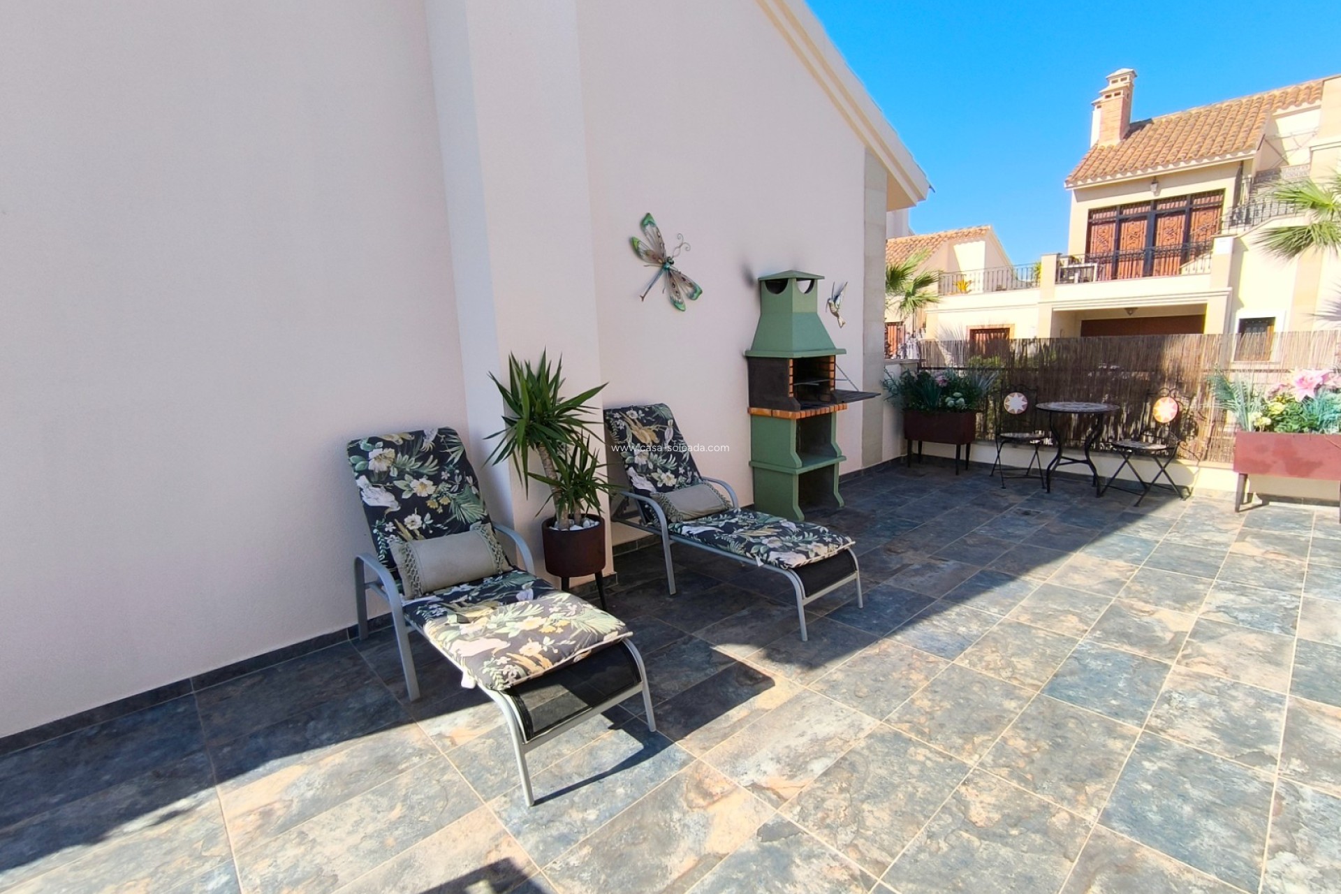 Wiederverkauf - Bungalow - Algorfa - La Finca Golf Resort
