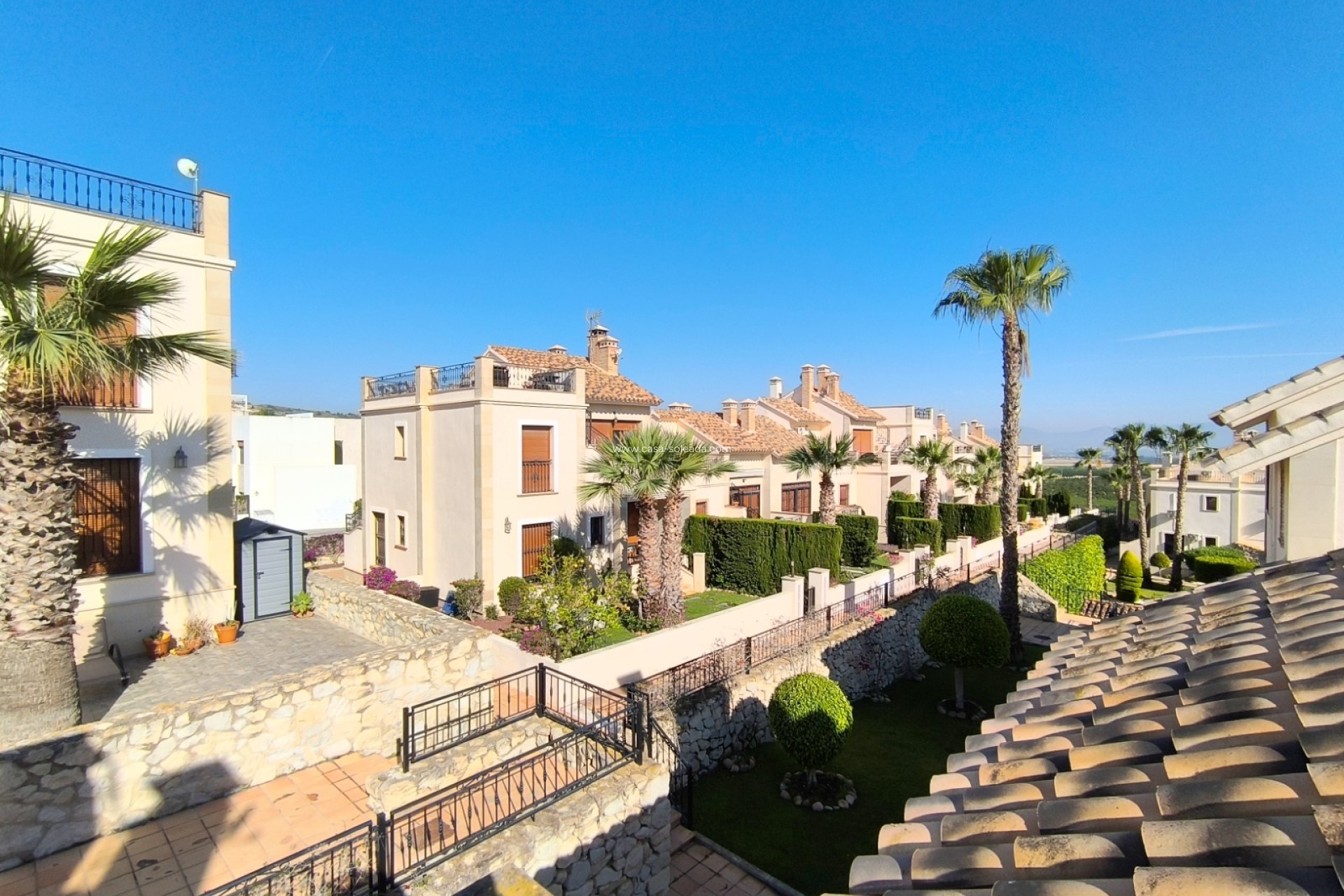 Wiederverkauf - Bungalow - Algorfa - La Finca Golf Resort