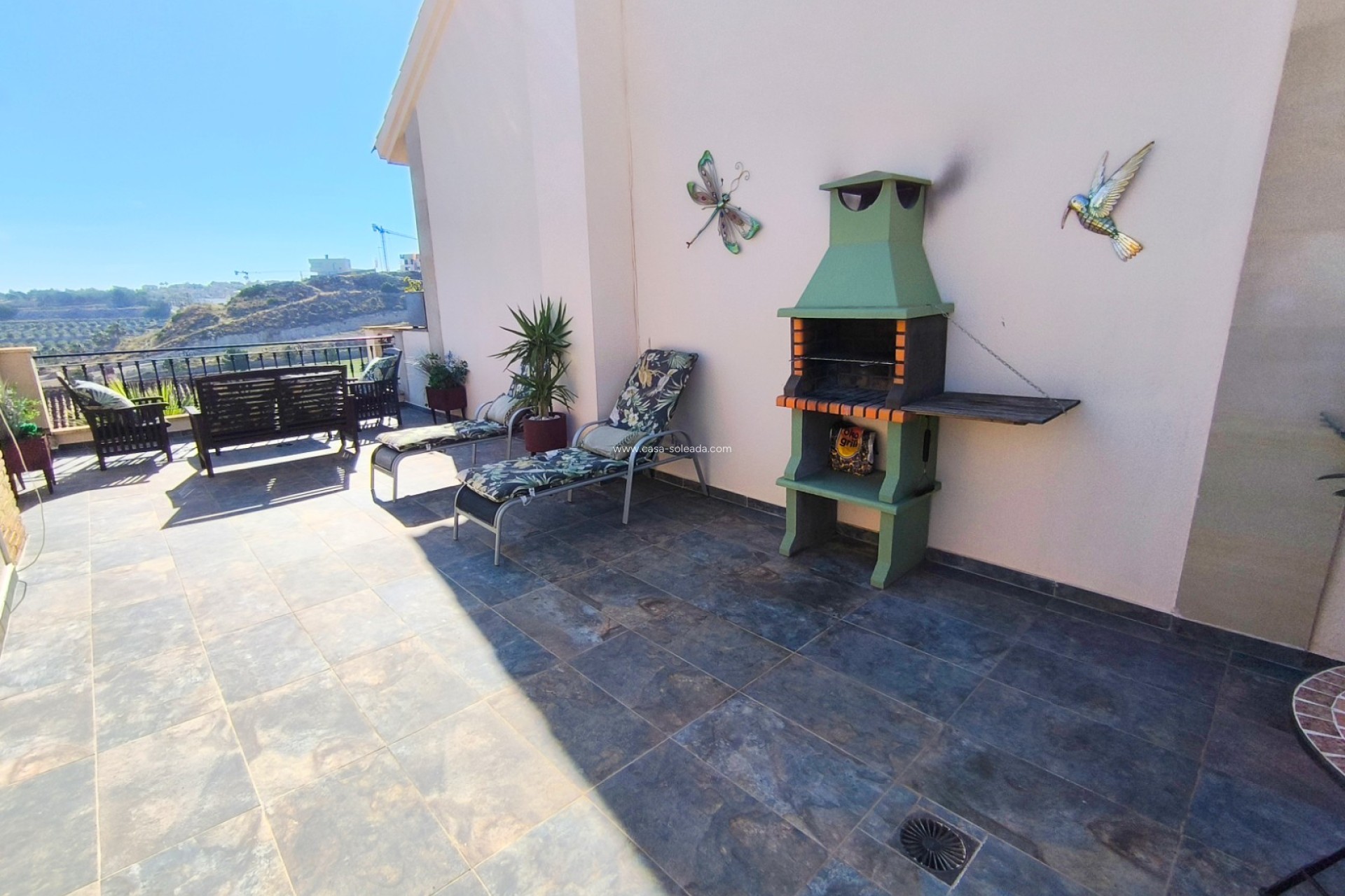 Wiederverkauf - Bungalow - Algorfa - La Finca Golf Resort