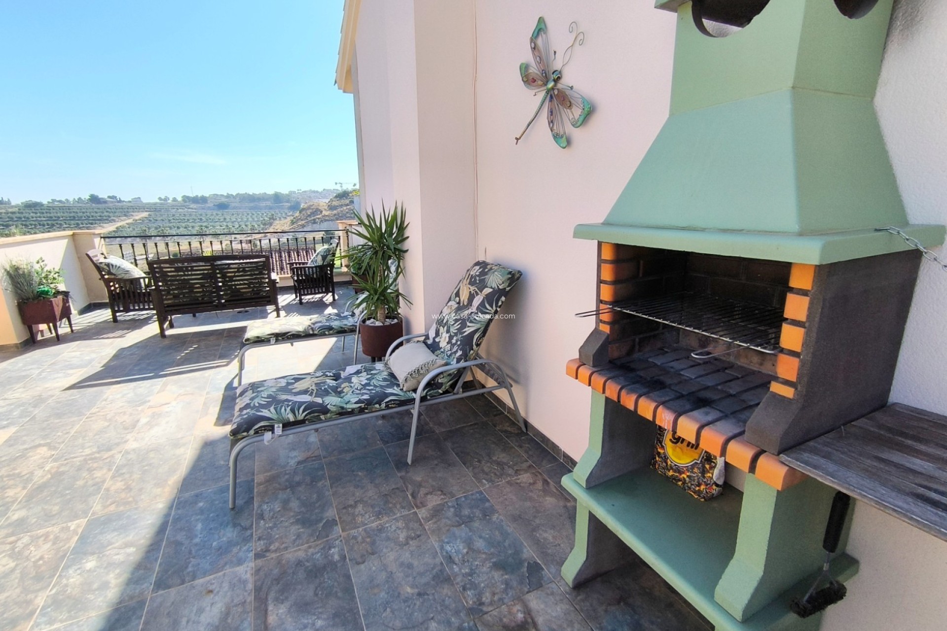 Wiederverkauf - Bungalow - Algorfa - La Finca Golf Resort