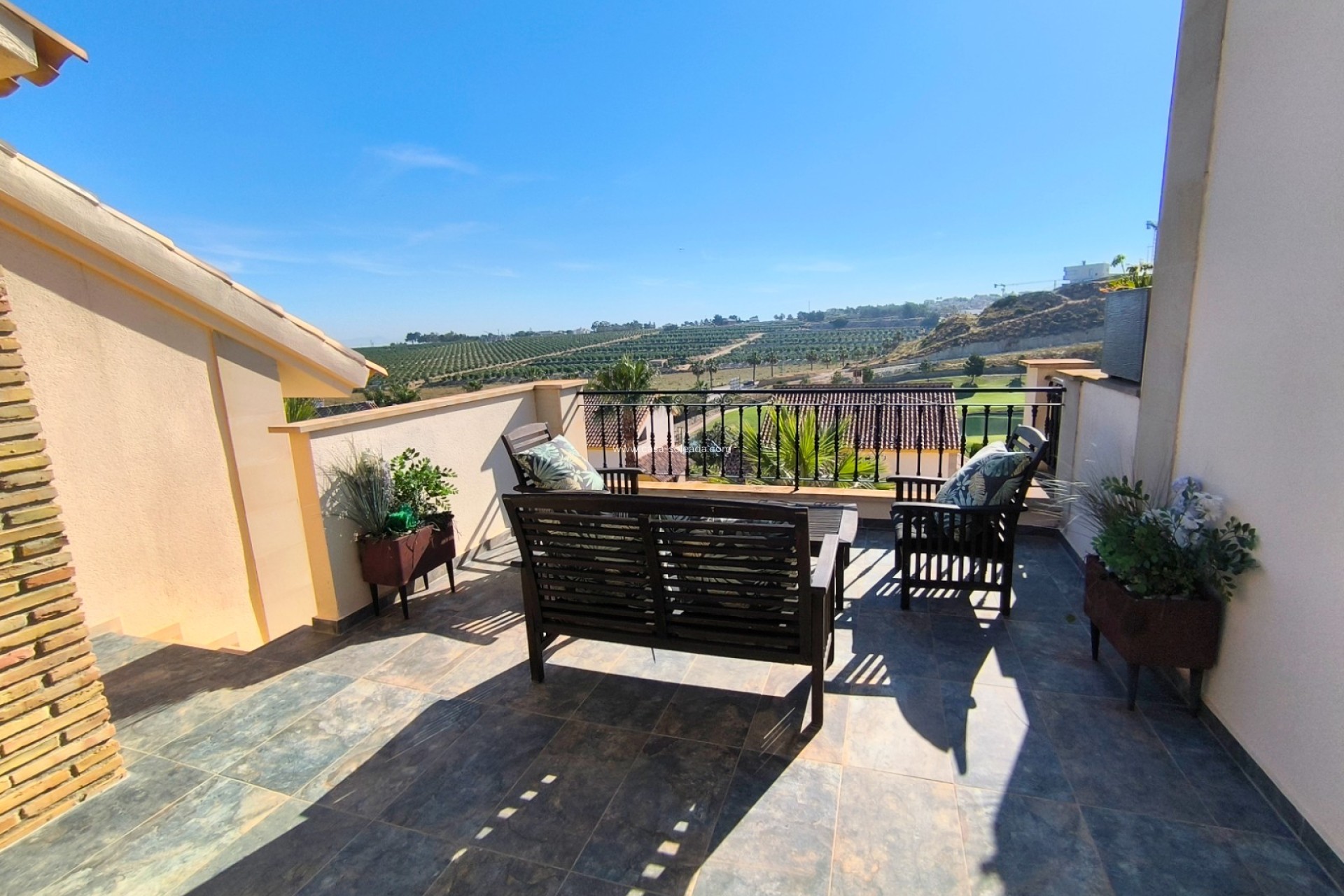 Wiederverkauf - Bungalow - Algorfa - La Finca Golf Resort