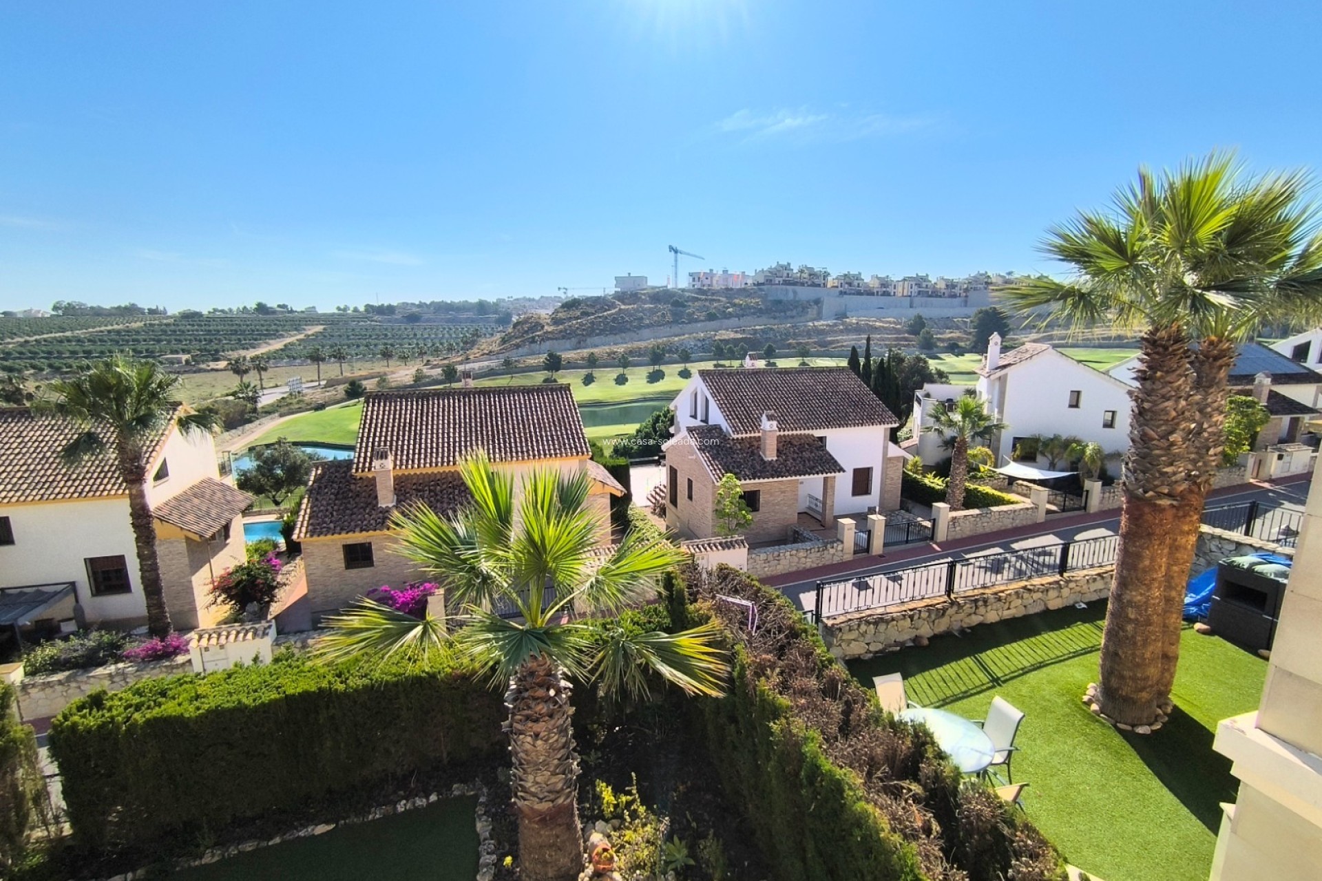 Wiederverkauf - Bungalow - Algorfa - La Finca Golf Resort