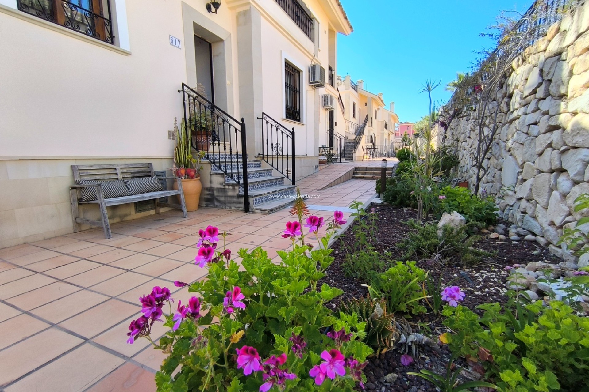 Wiederverkauf - Bungalow - Algorfa - La Finca Golf Resort