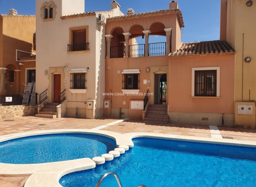Wiederverkauf - Bungalow - Algorfa - La Finca Golf Resort