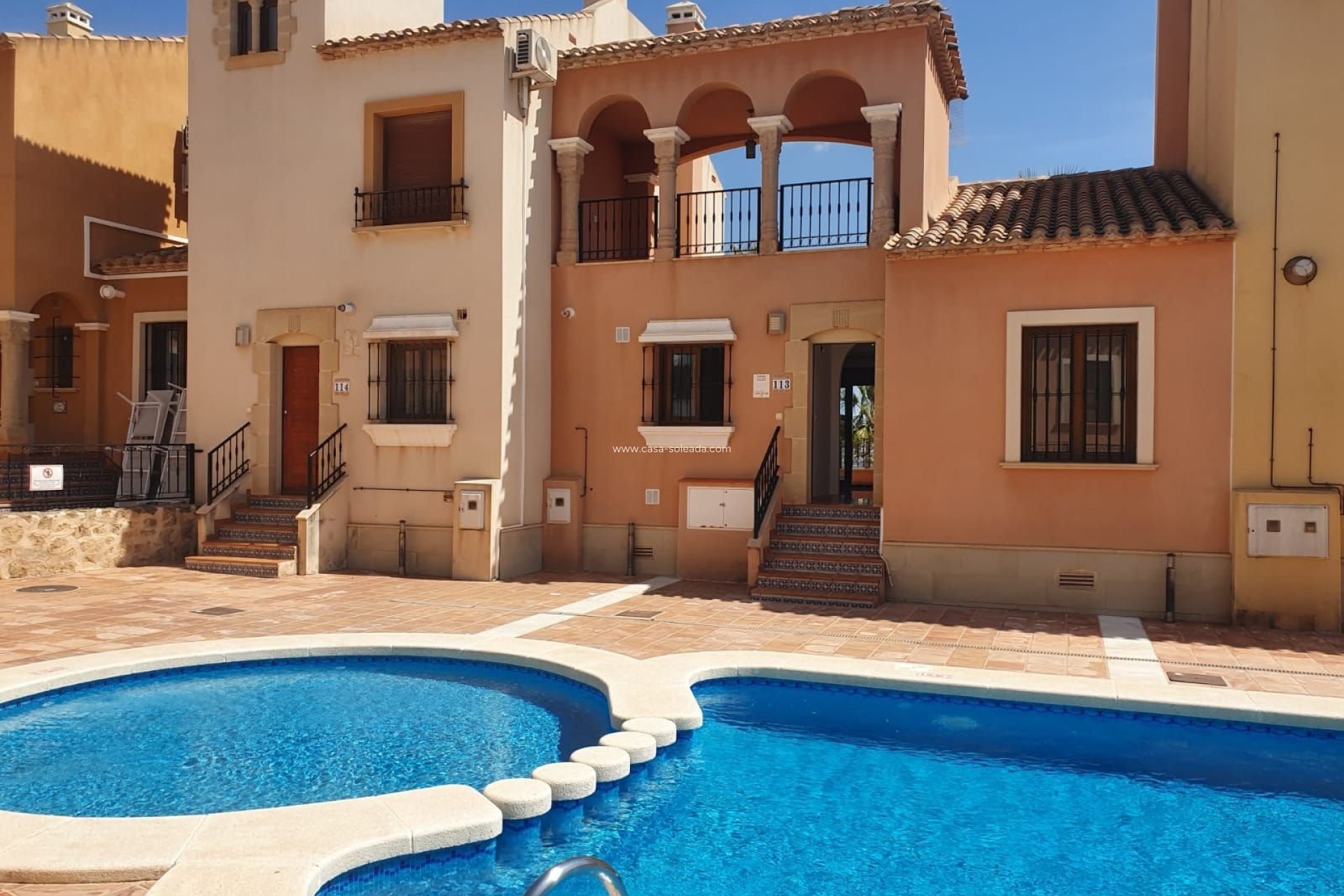 Wiederverkauf - Bungalow - Algorfa - La Finca Golf Resort
