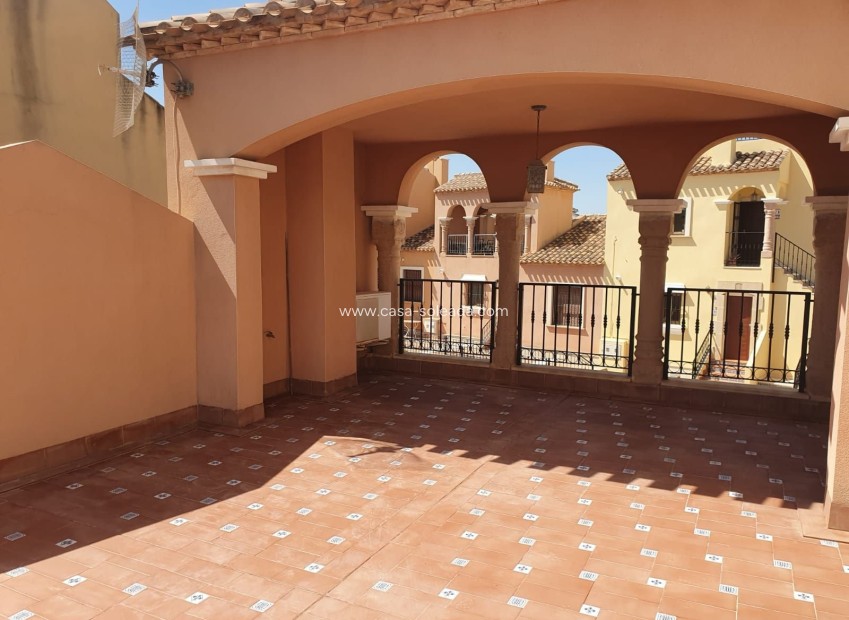 Wiederverkauf - Bungalow - Algorfa - La Finca Golf Resort