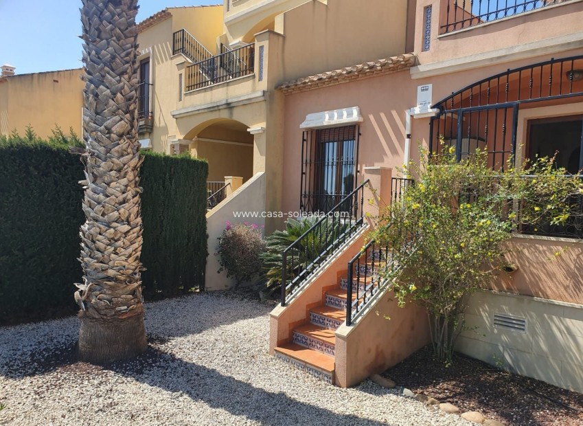 Wiederverkauf - Bungalow - Algorfa - La Finca Golf Resort