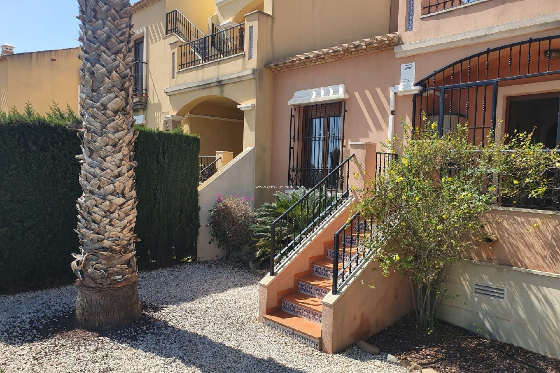 Wiederverkauf - Bungalow - Algorfa - La Finca Golf Resort