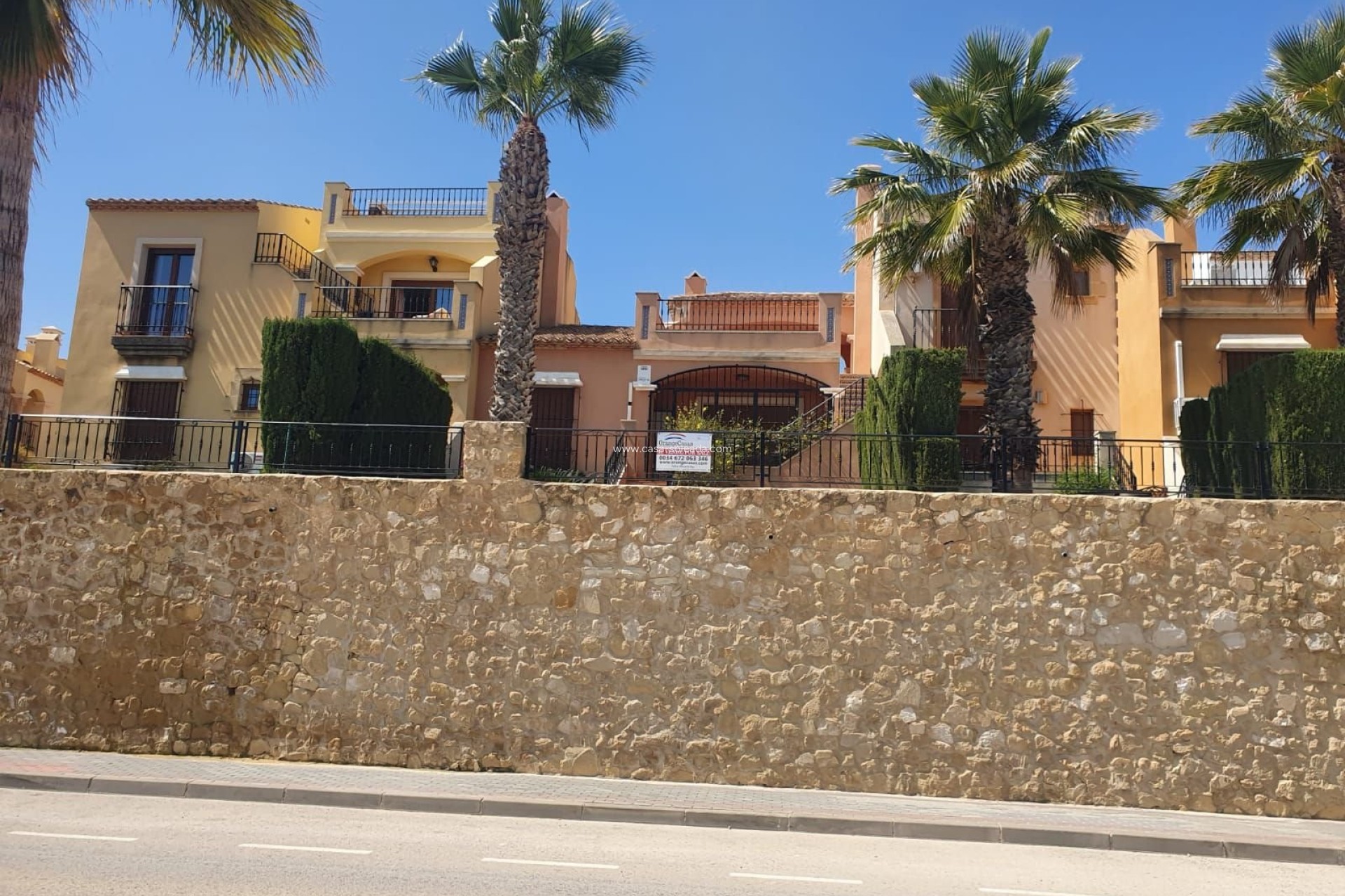 Wiederverkauf - Bungalow - Algorfa - La Finca Golf Resort
