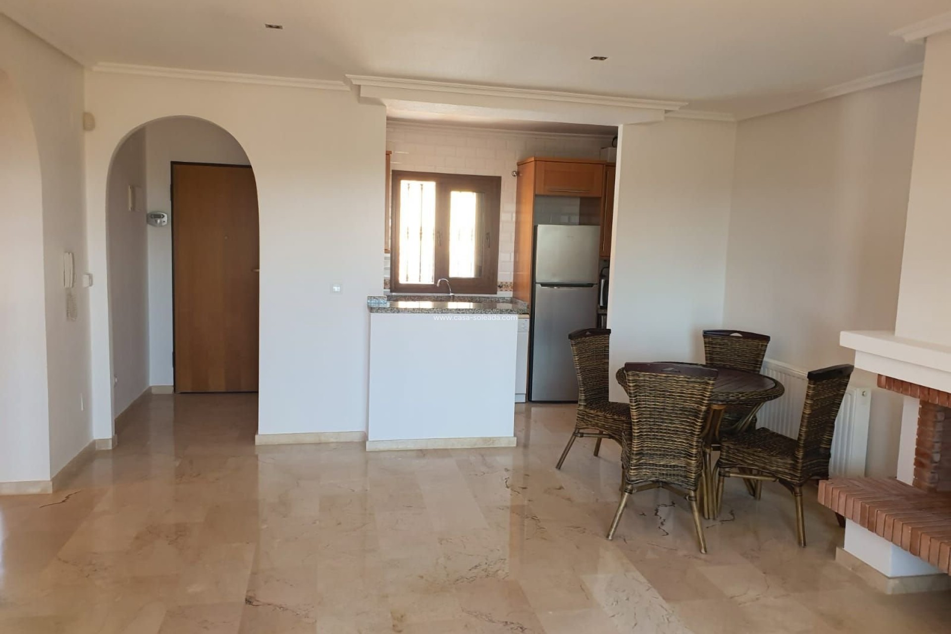 Wiederverkauf - Bungalow - Algorfa - La Finca Golf Resort