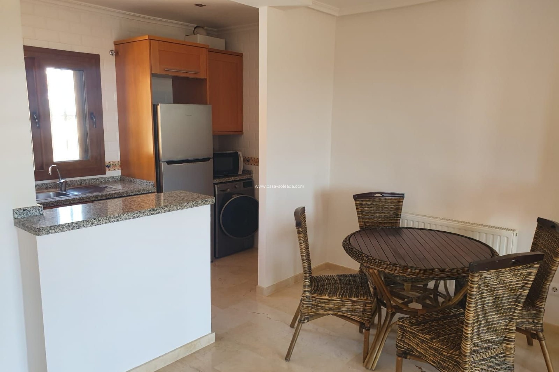 Wiederverkauf - Bungalow - Algorfa - La Finca Golf Resort