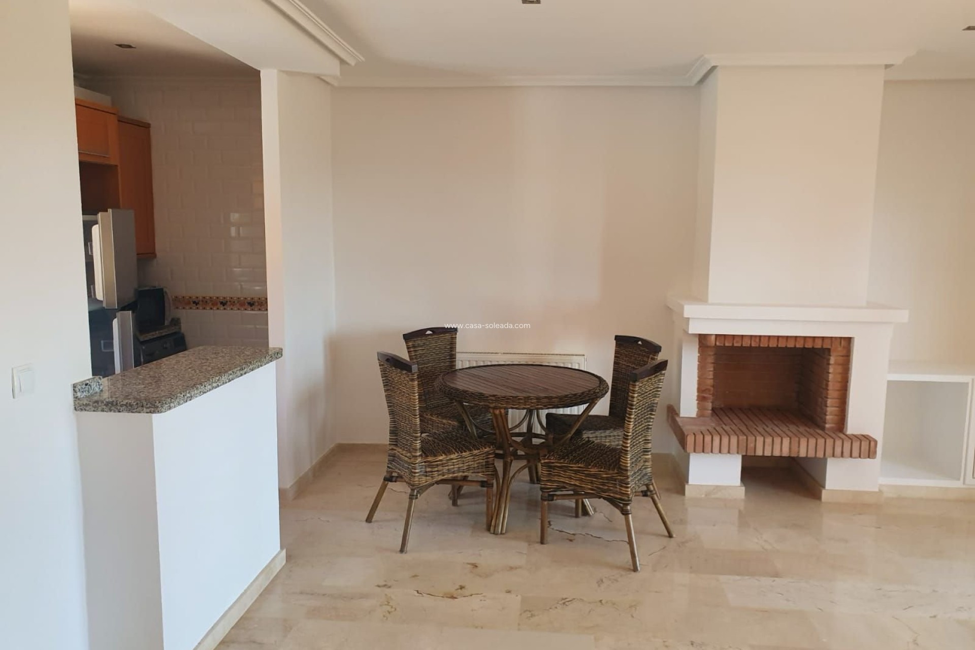 Wiederverkauf - Bungalow - Algorfa - La Finca Golf Resort