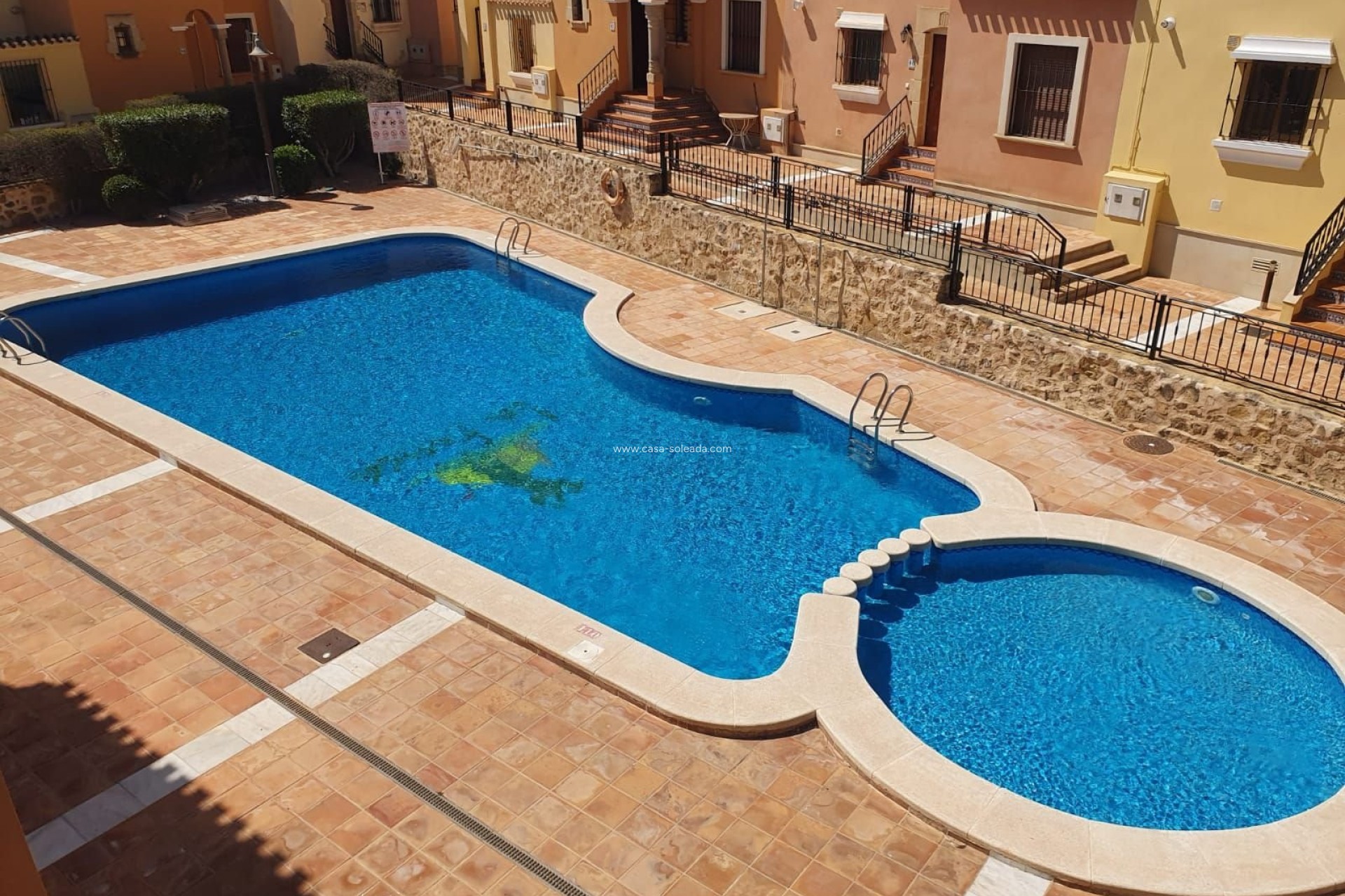 Wiederverkauf - Bungalow - Algorfa - La Finca Golf Resort