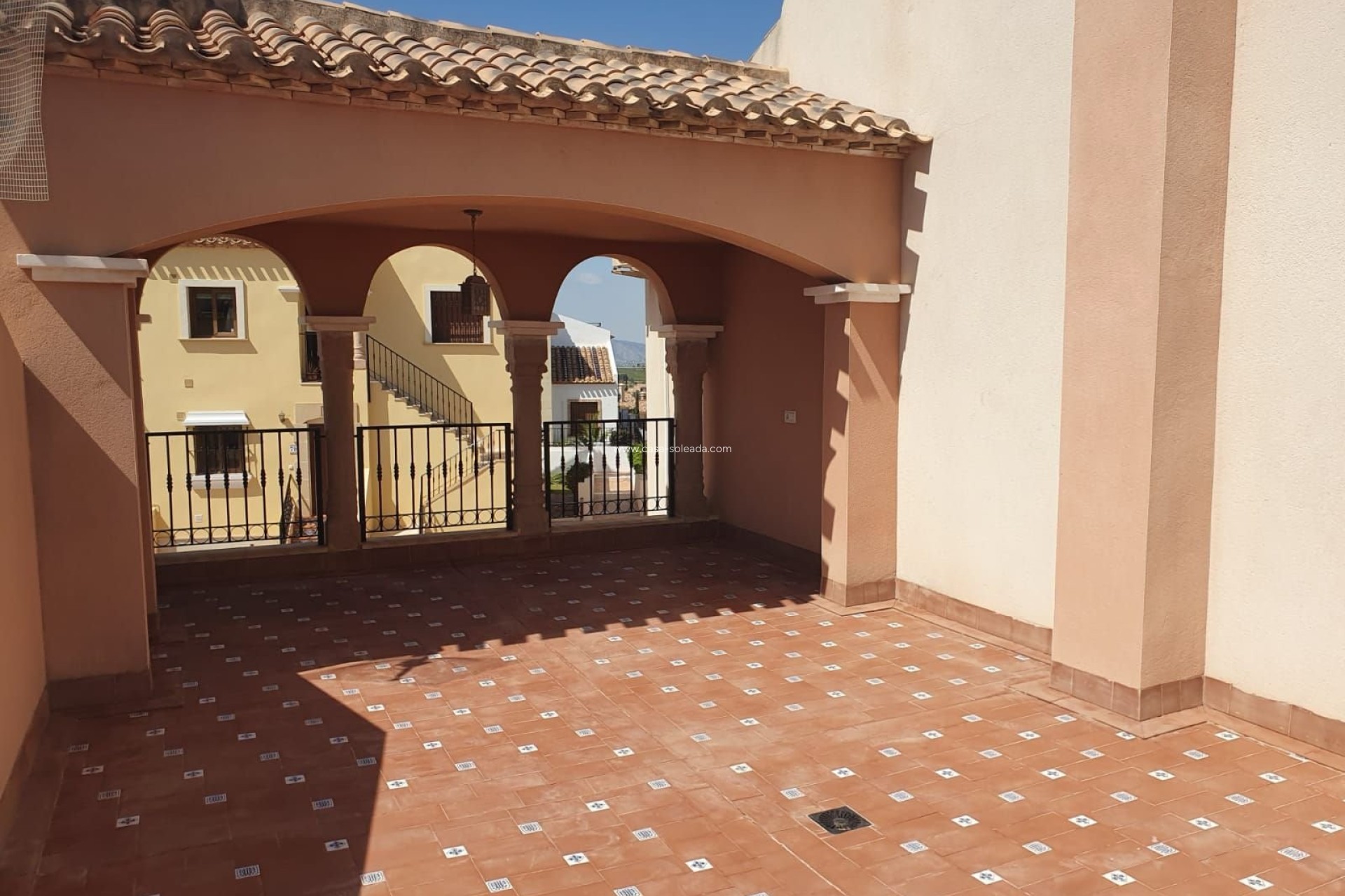 Wiederverkauf - Bungalow - Algorfa - La Finca Golf Resort