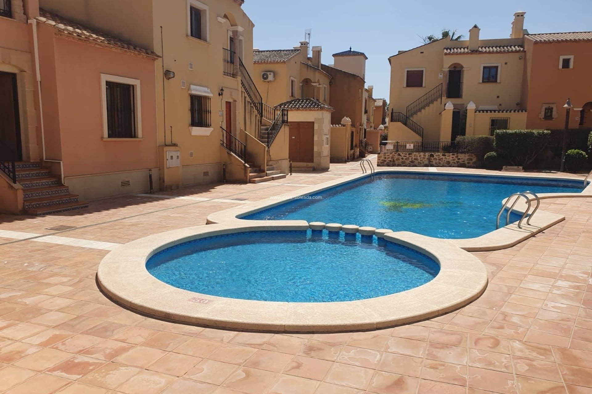Wiederverkauf - Bungalow - Algorfa - La Finca Golf Resort