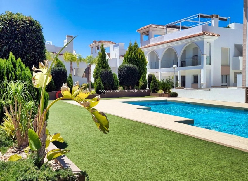 Wiederverkauf - Bungalow - Ciudad Quesada - Costa Blanca