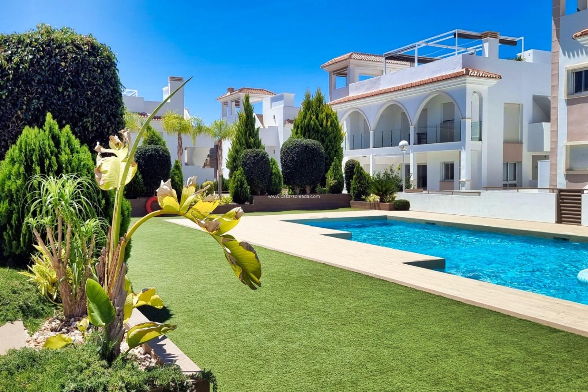 Wiederverkauf - Bungalow - Ciudad Quesada - Costa Blanca
