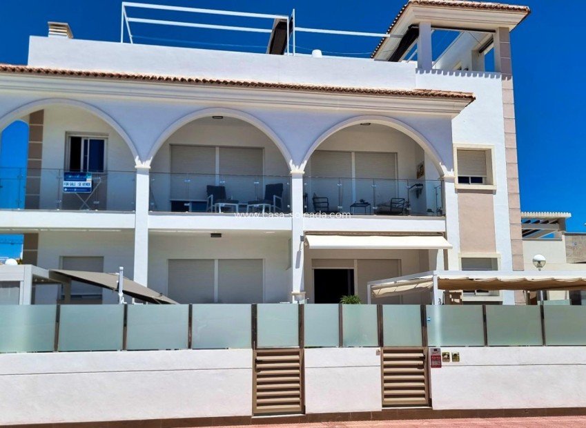 Wiederverkauf - Bungalow - Ciudad Quesada - Costa Blanca
