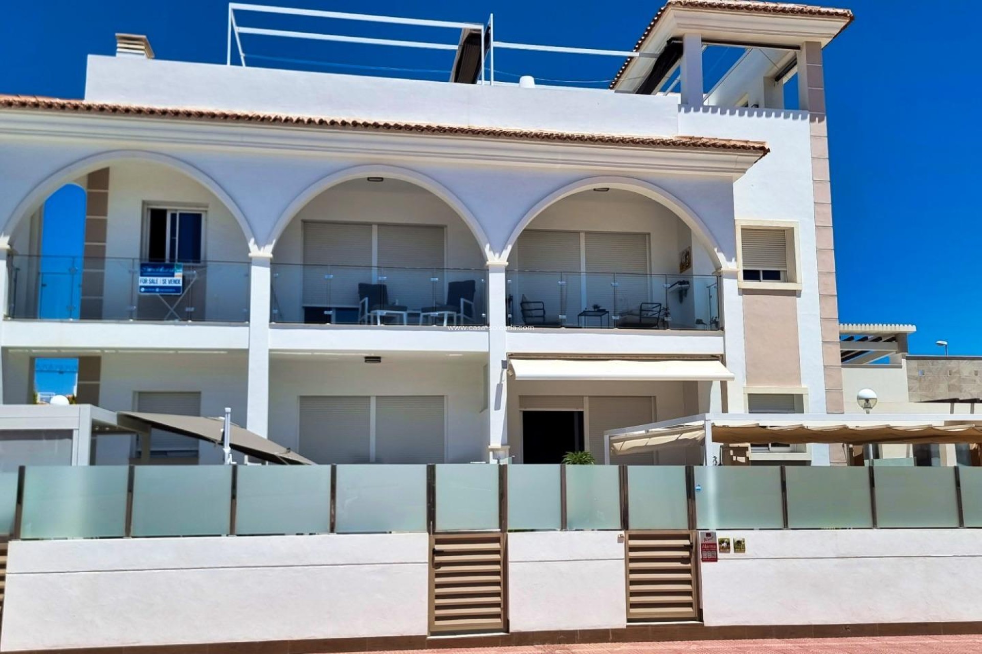 Wiederverkauf - Bungalow - Ciudad Quesada - Costa Blanca