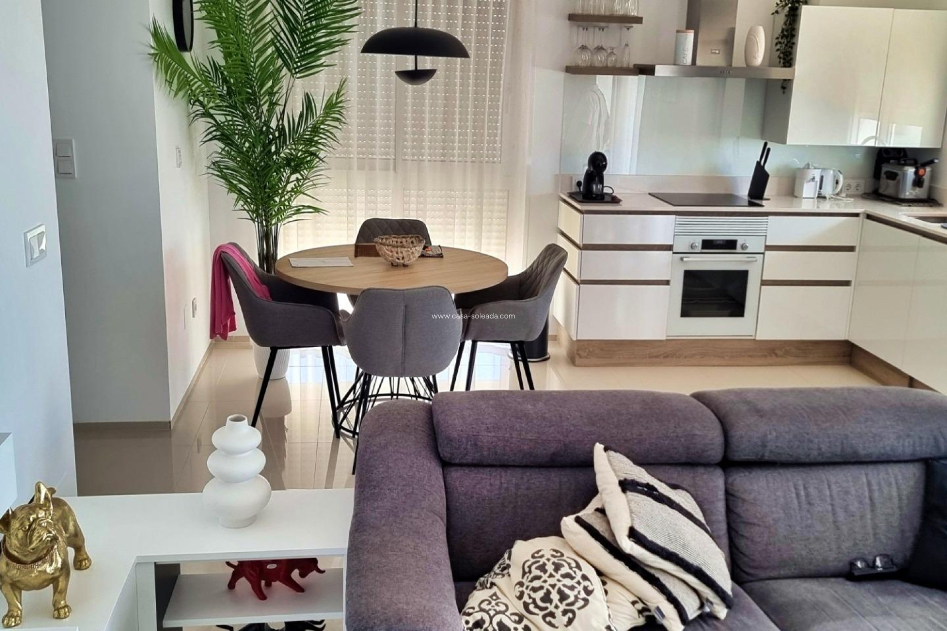 Wiederverkauf - Bungalow - Ciudad Quesada - Costa Blanca