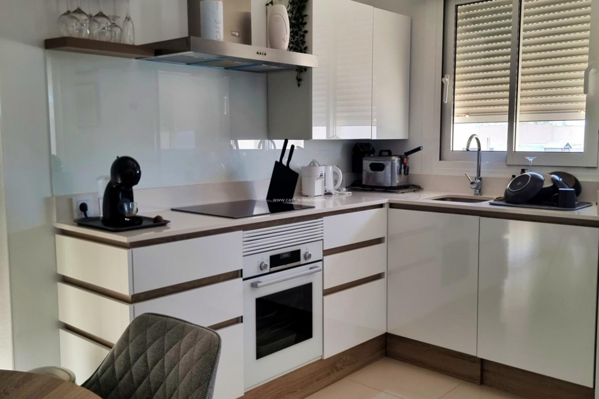 Wiederverkauf - Bungalow - Ciudad Quesada - Costa Blanca