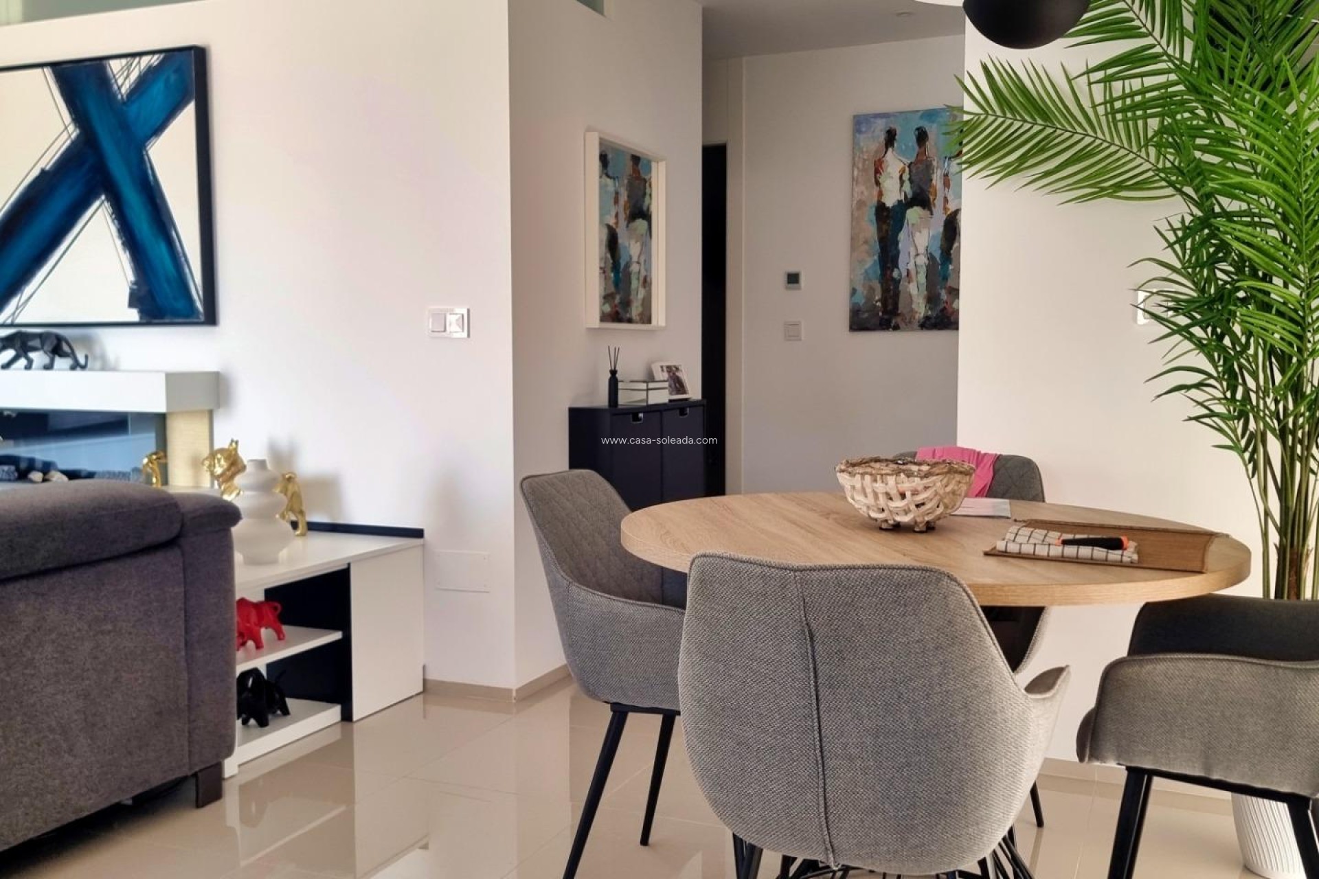 Wiederverkauf - Bungalow - Ciudad Quesada - Costa Blanca