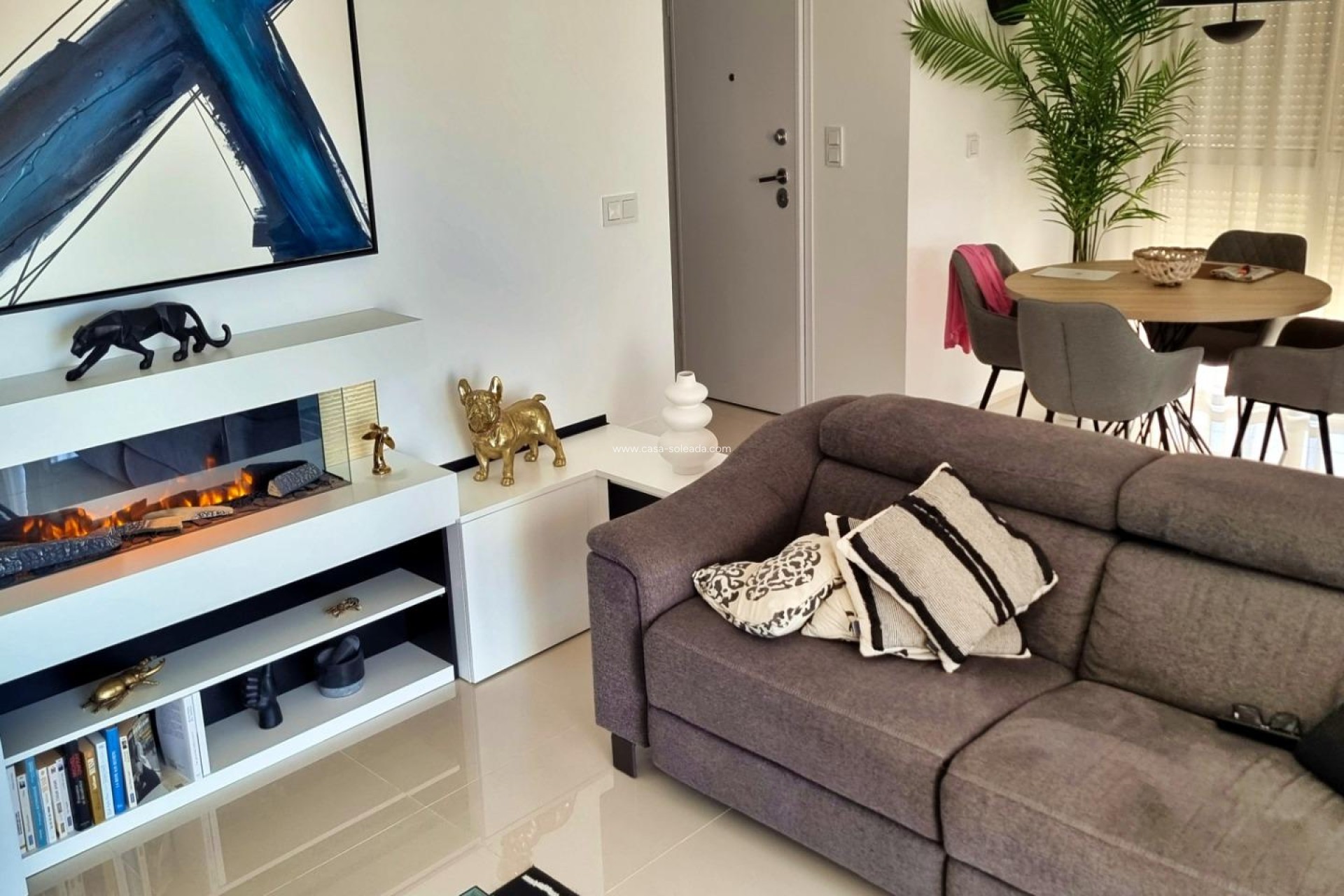 Wiederverkauf - Bungalow - Ciudad Quesada - Costa Blanca