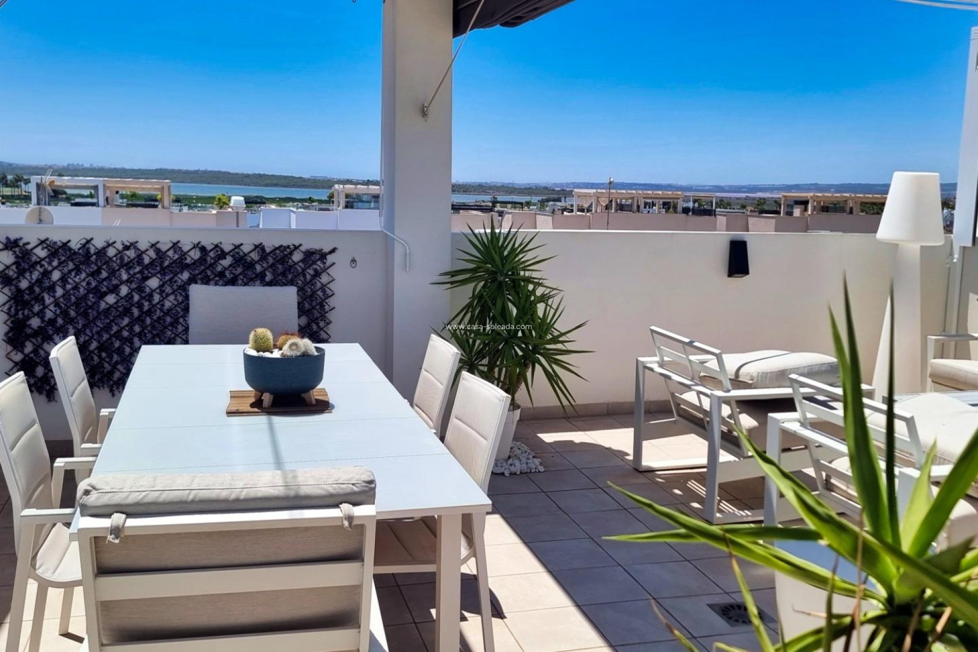 Wiederverkauf - Bungalow - Ciudad Quesada - Costa Blanca