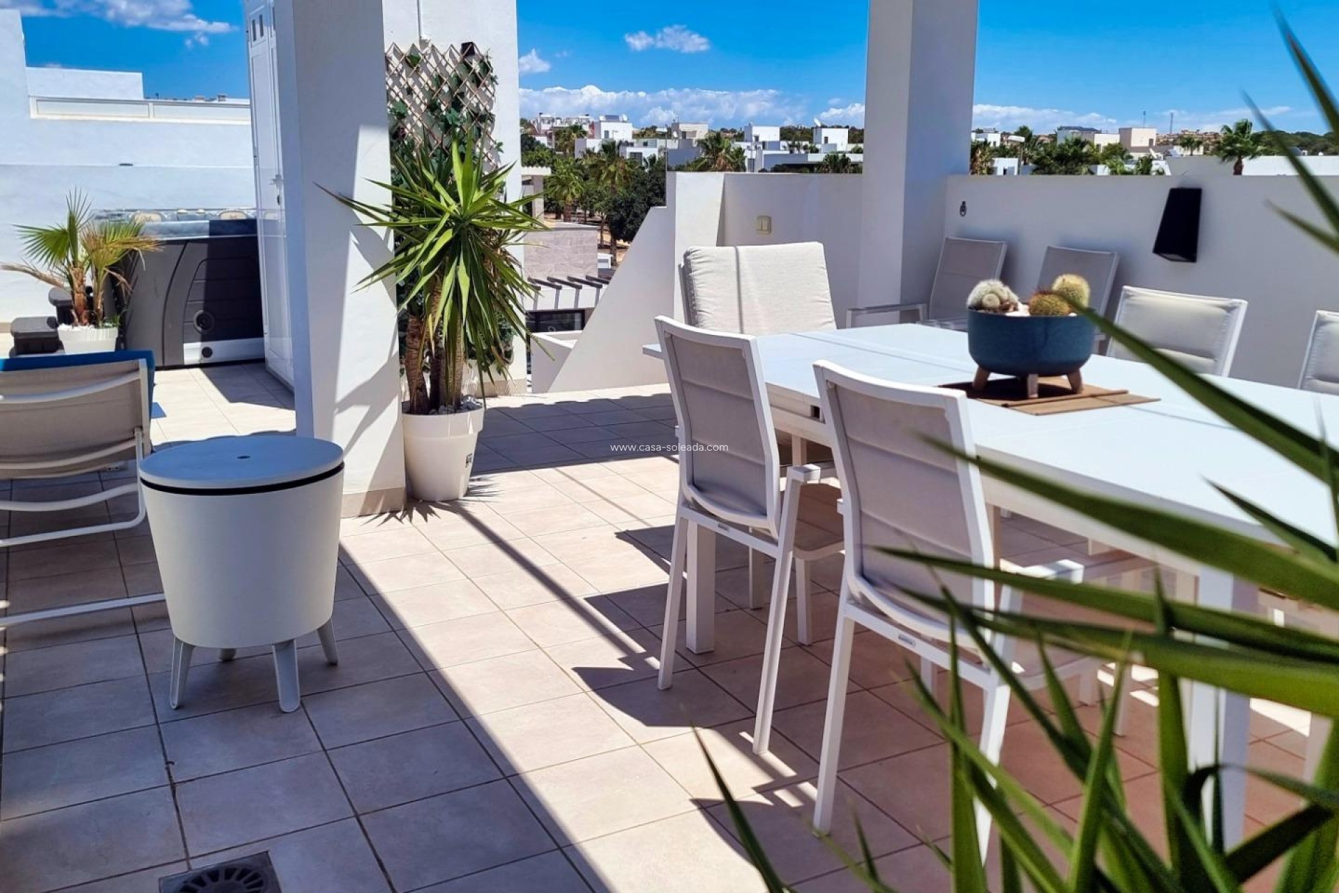 Wiederverkauf - Bungalow - Ciudad Quesada - Costa Blanca