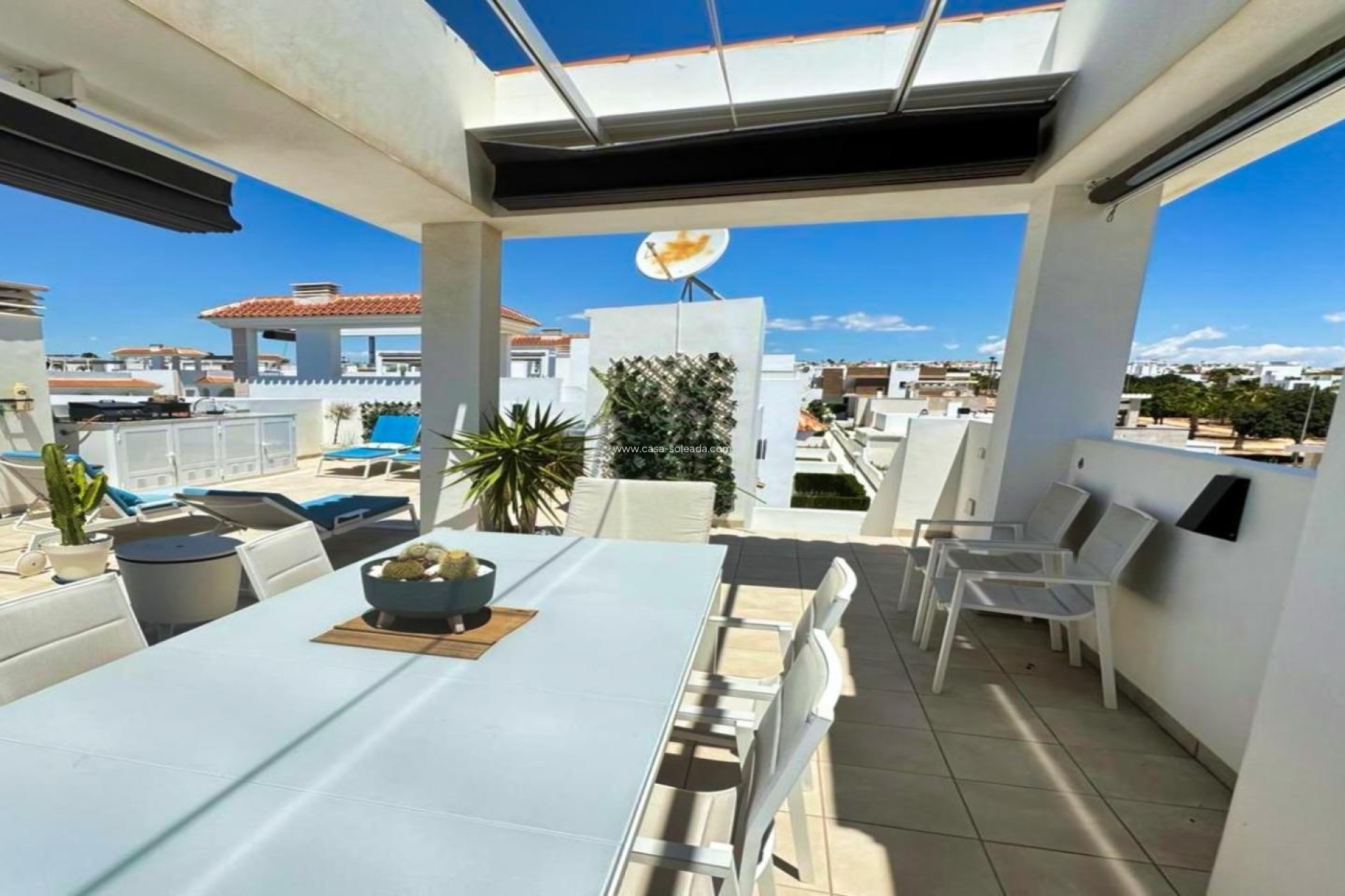 Wiederverkauf - Bungalow - Ciudad Quesada - Costa Blanca
