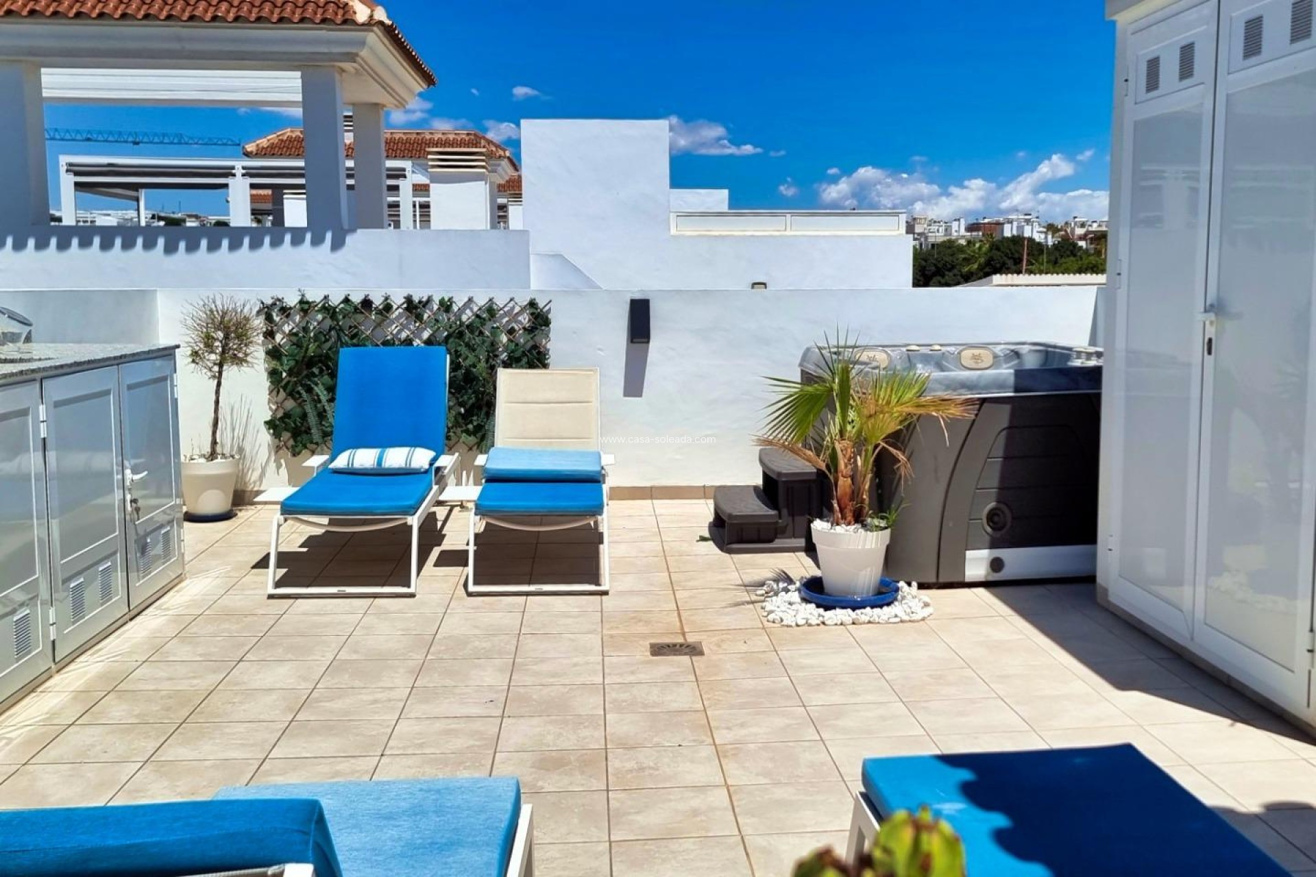 Wiederverkauf - Bungalow - Ciudad Quesada - Costa Blanca