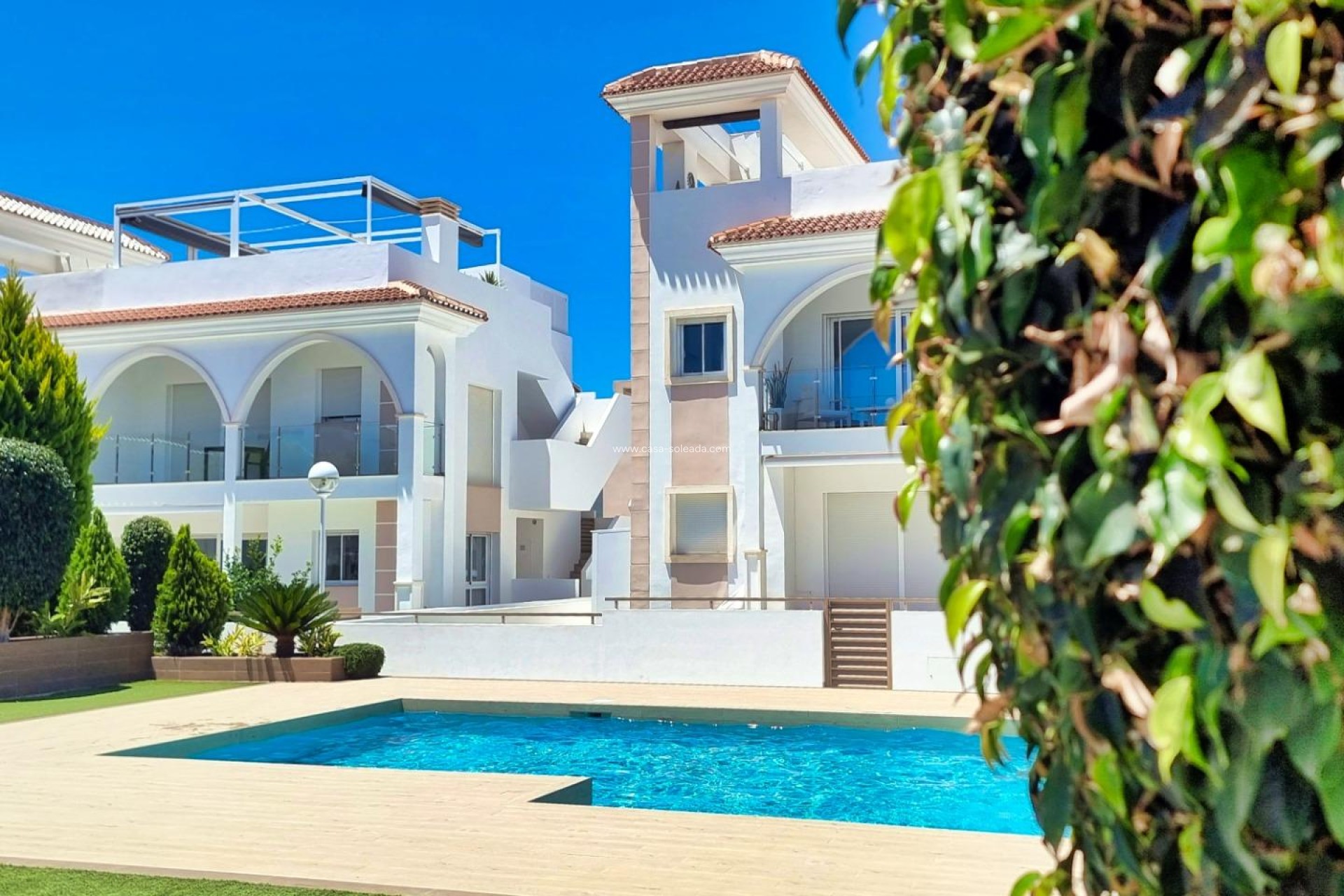Wiederverkauf - Bungalow - Ciudad Quesada - Costa Blanca