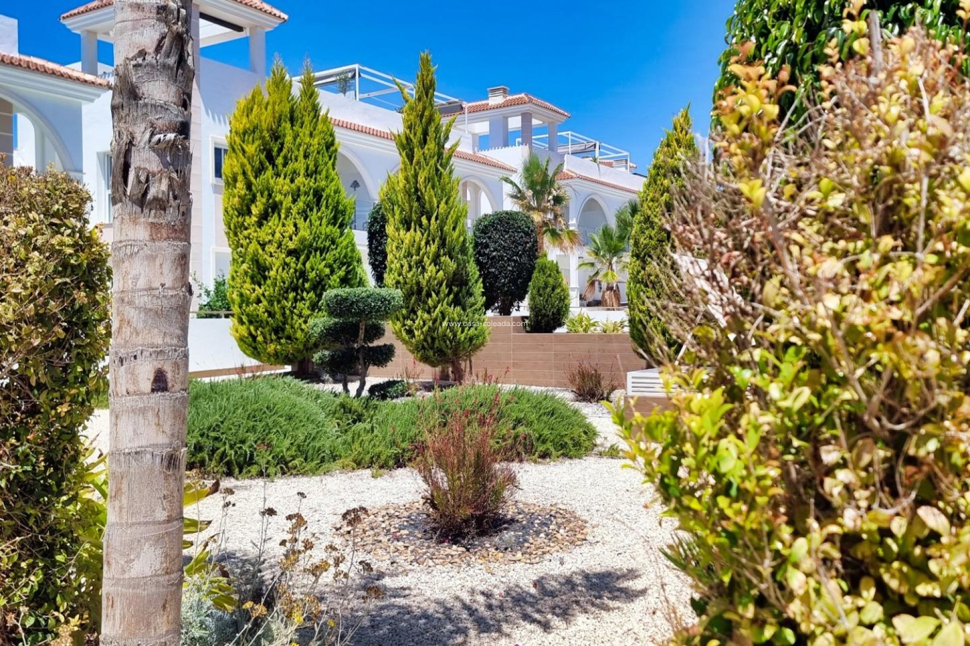 Wiederverkauf - Bungalow - Ciudad Quesada - Costa Blanca