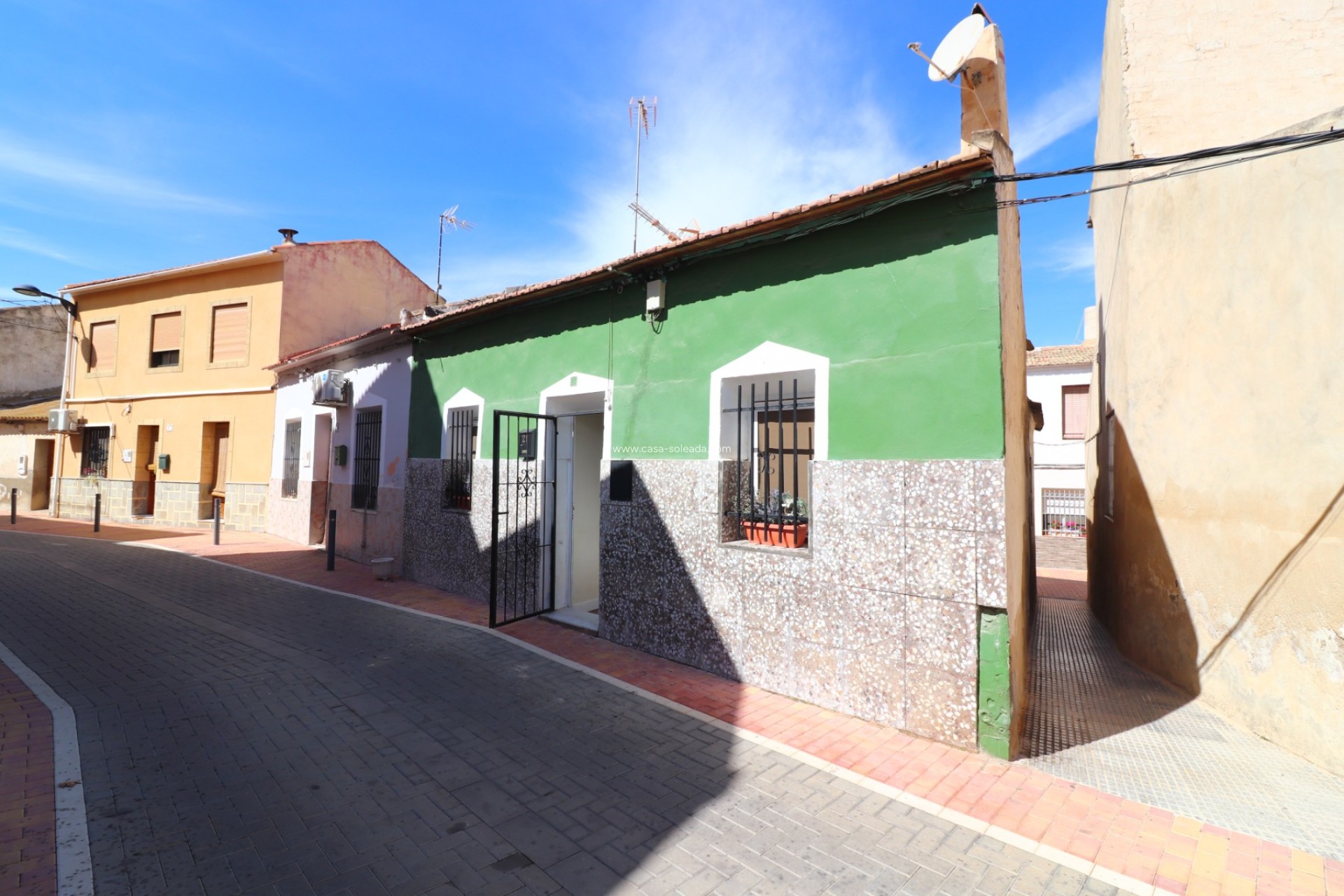 Wiederverkauf - Bungalow - Formentera de Segura - Formentera del Segura