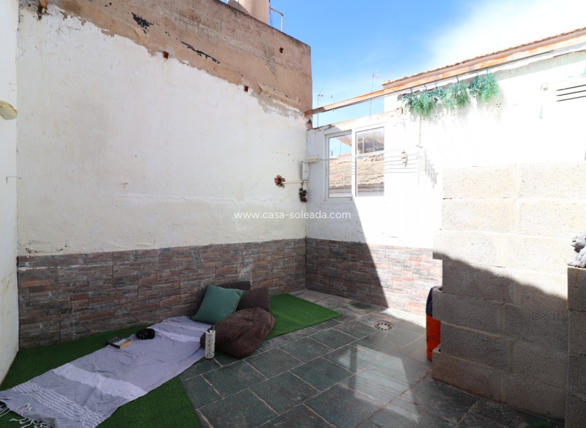 Wiederverkauf - Bungalow - Formentera de Segura - Formentera del Segura