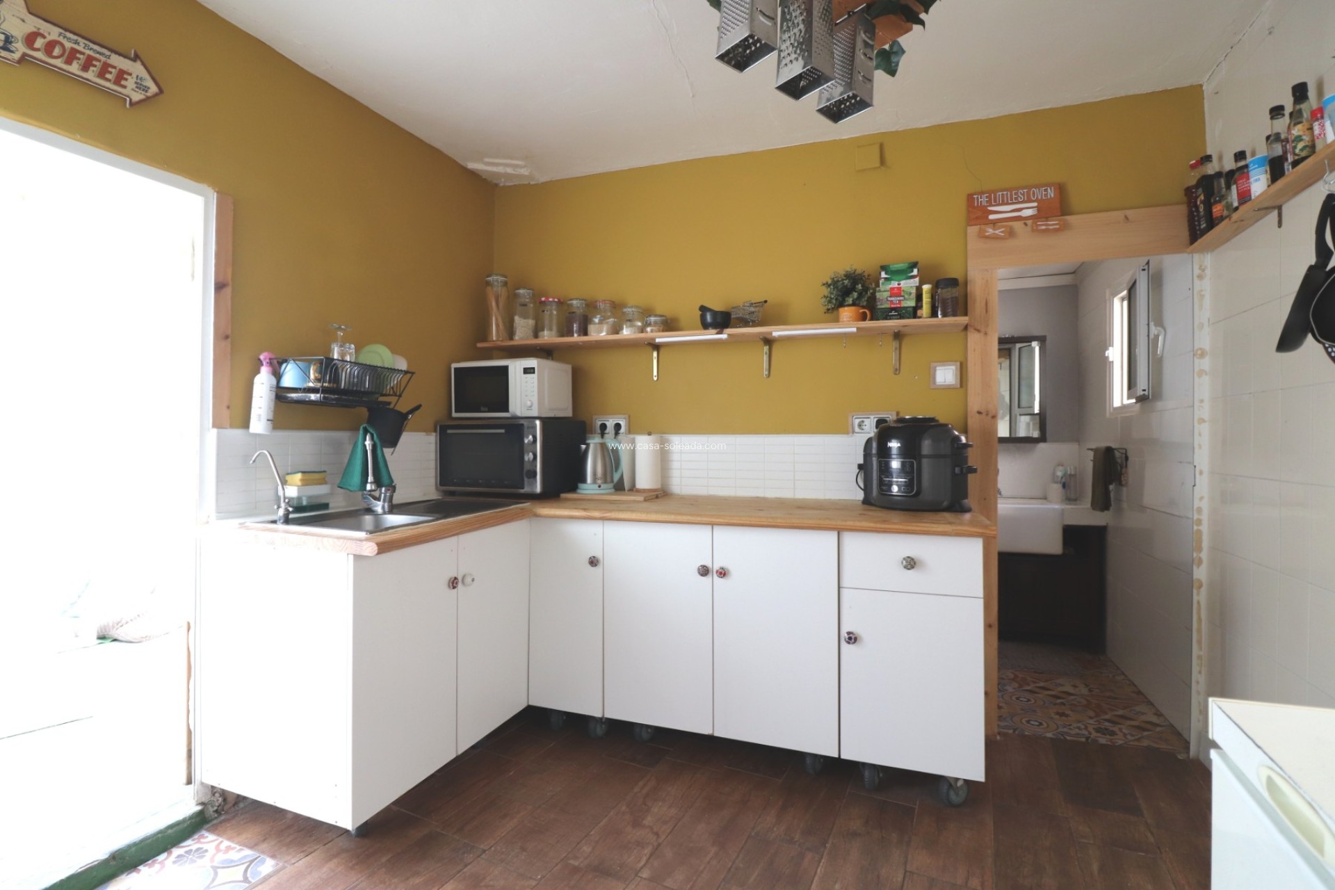 Wiederverkauf - Bungalow - Formentera de Segura - Formentera del Segura