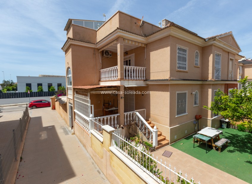 Wiederverkauf - Bungalow - La Zenia