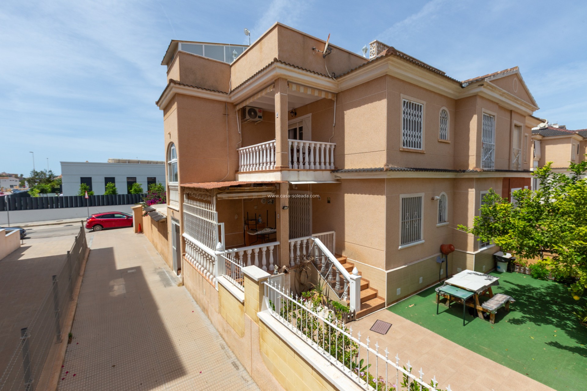 Wiederverkauf - Bungalow - La Zenia