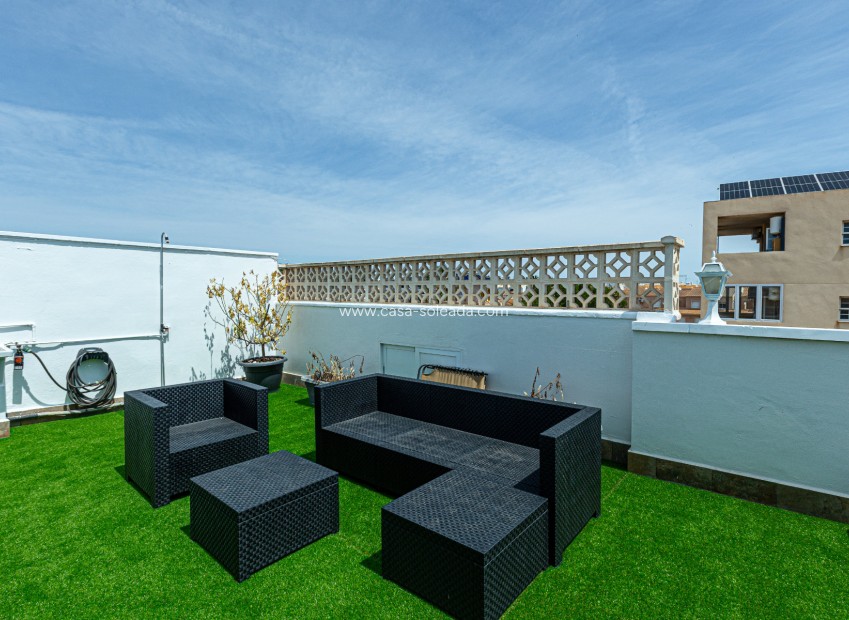 Wiederverkauf - Bungalow - La Zenia