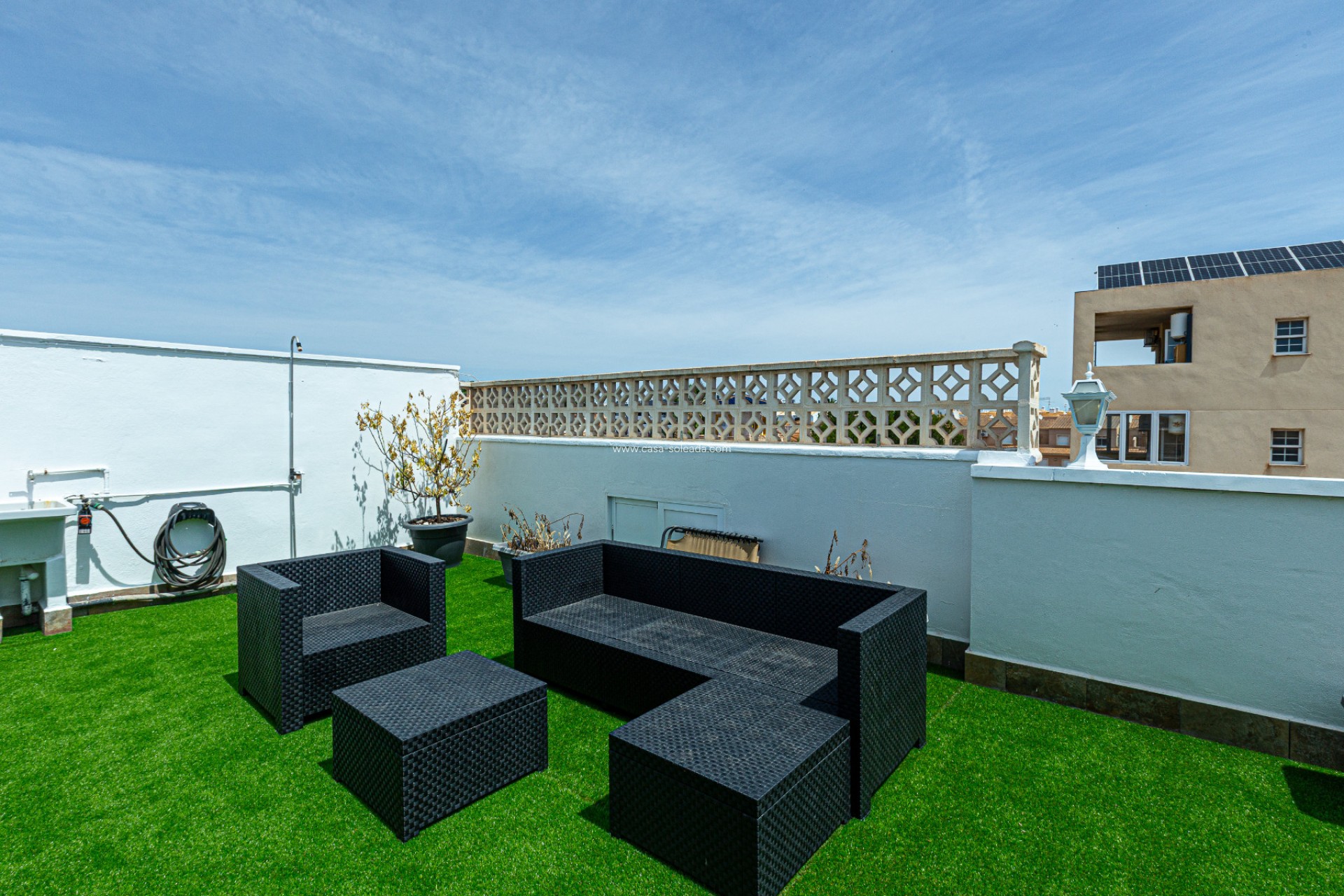 Wiederverkauf - Bungalow - La Zenia