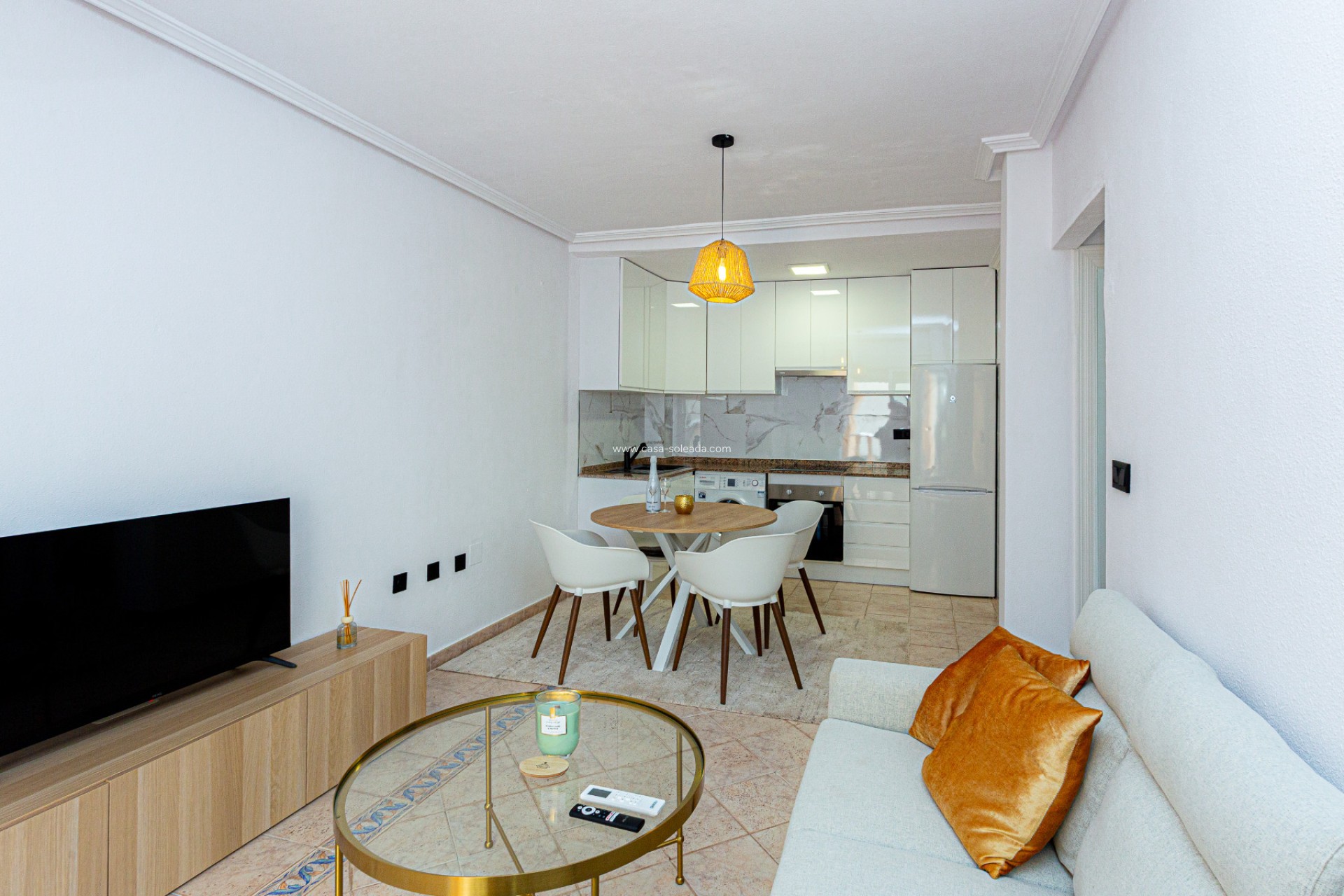 Wiederverkauf - Bungalow - La Zenia