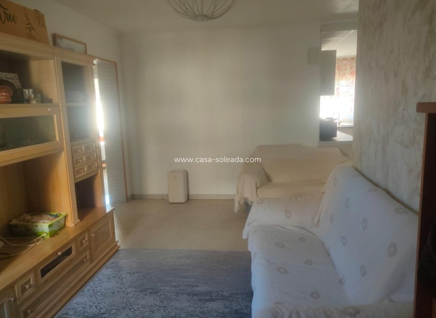 Wiederverkauf - Bungalow - Orihuela Costa - Campoamor