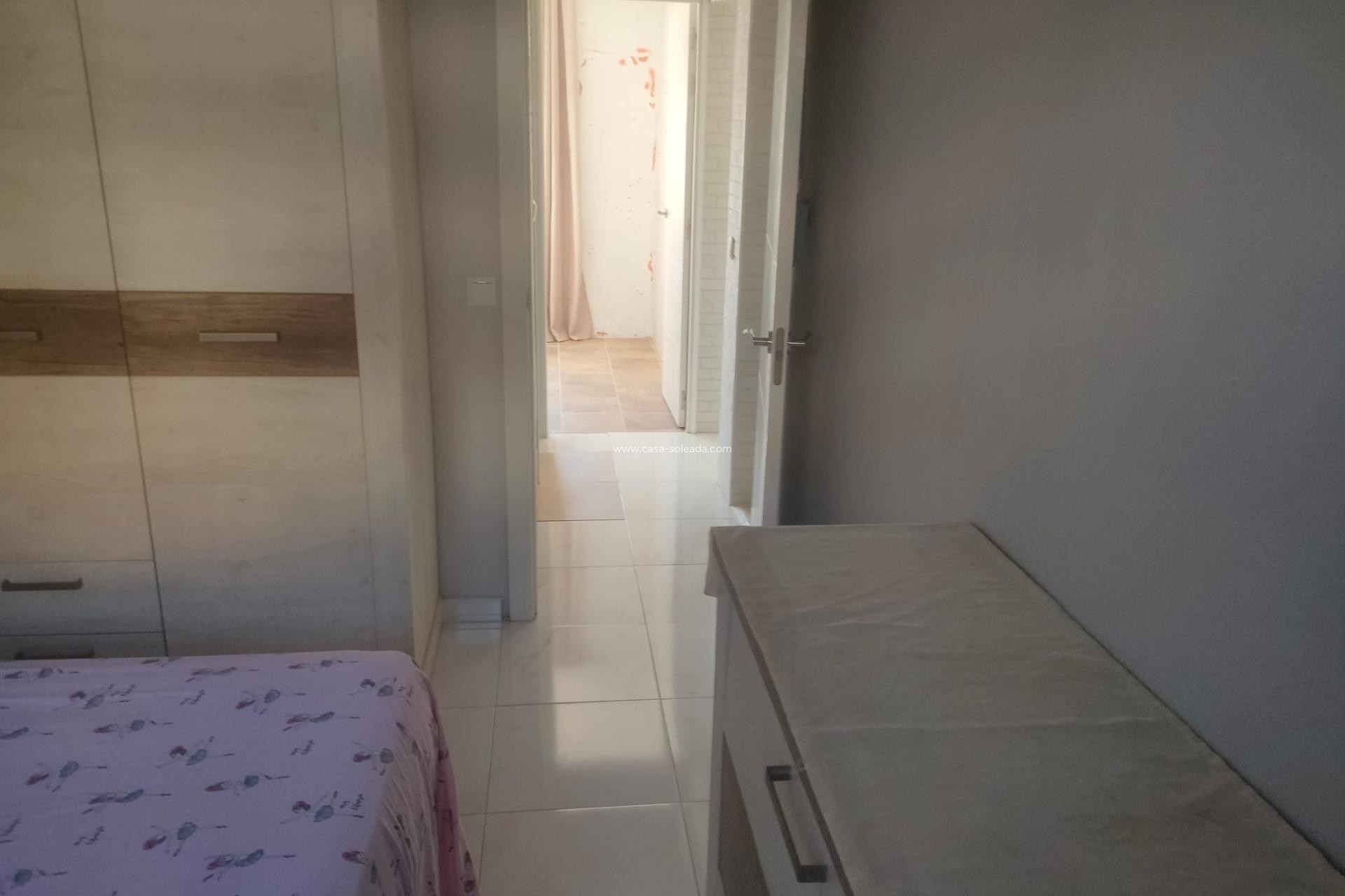 Wiederverkauf - Bungalow - Orihuela Costa - Campoamor