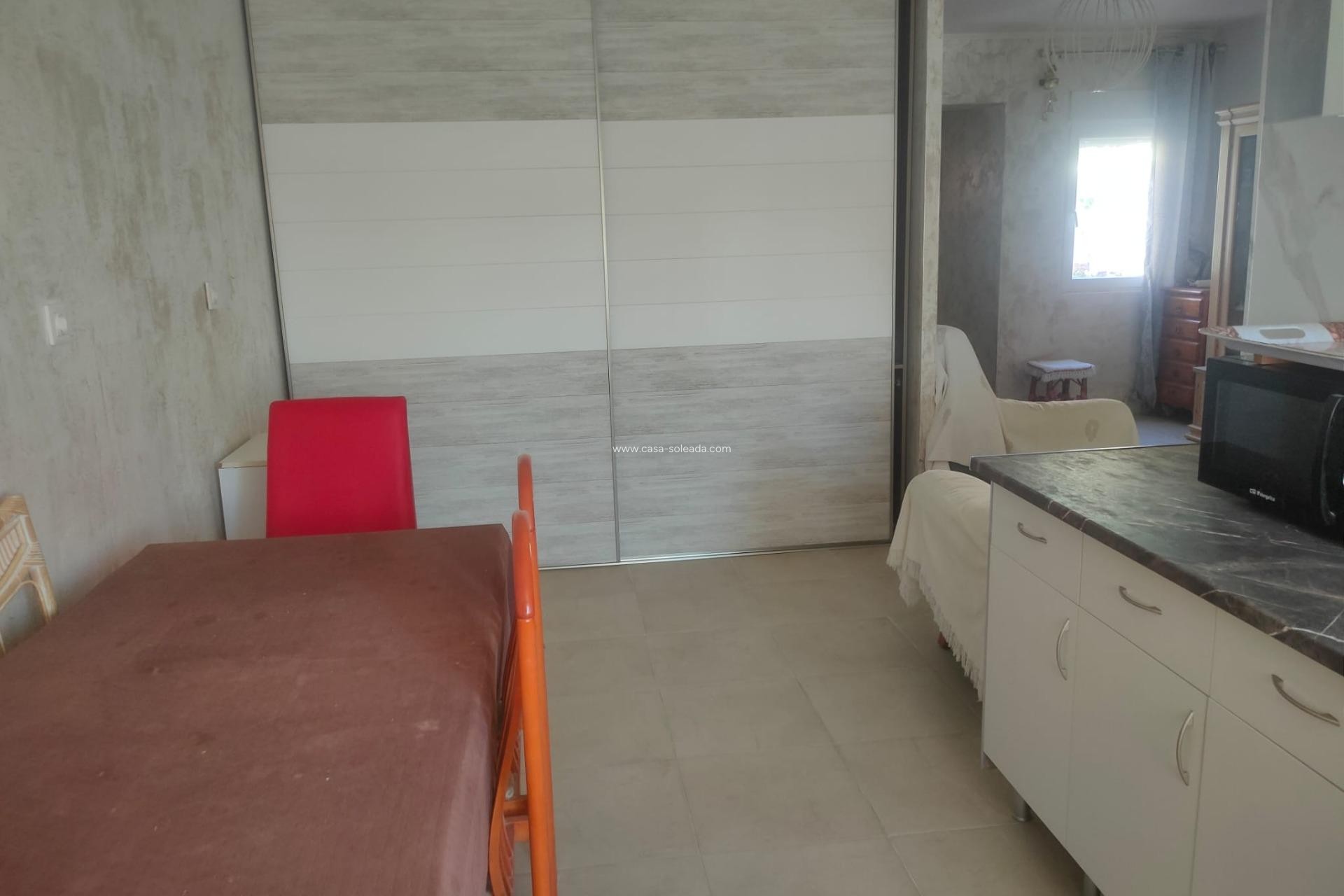 Wiederverkauf - Bungalow - Orihuela Costa - Campoamor