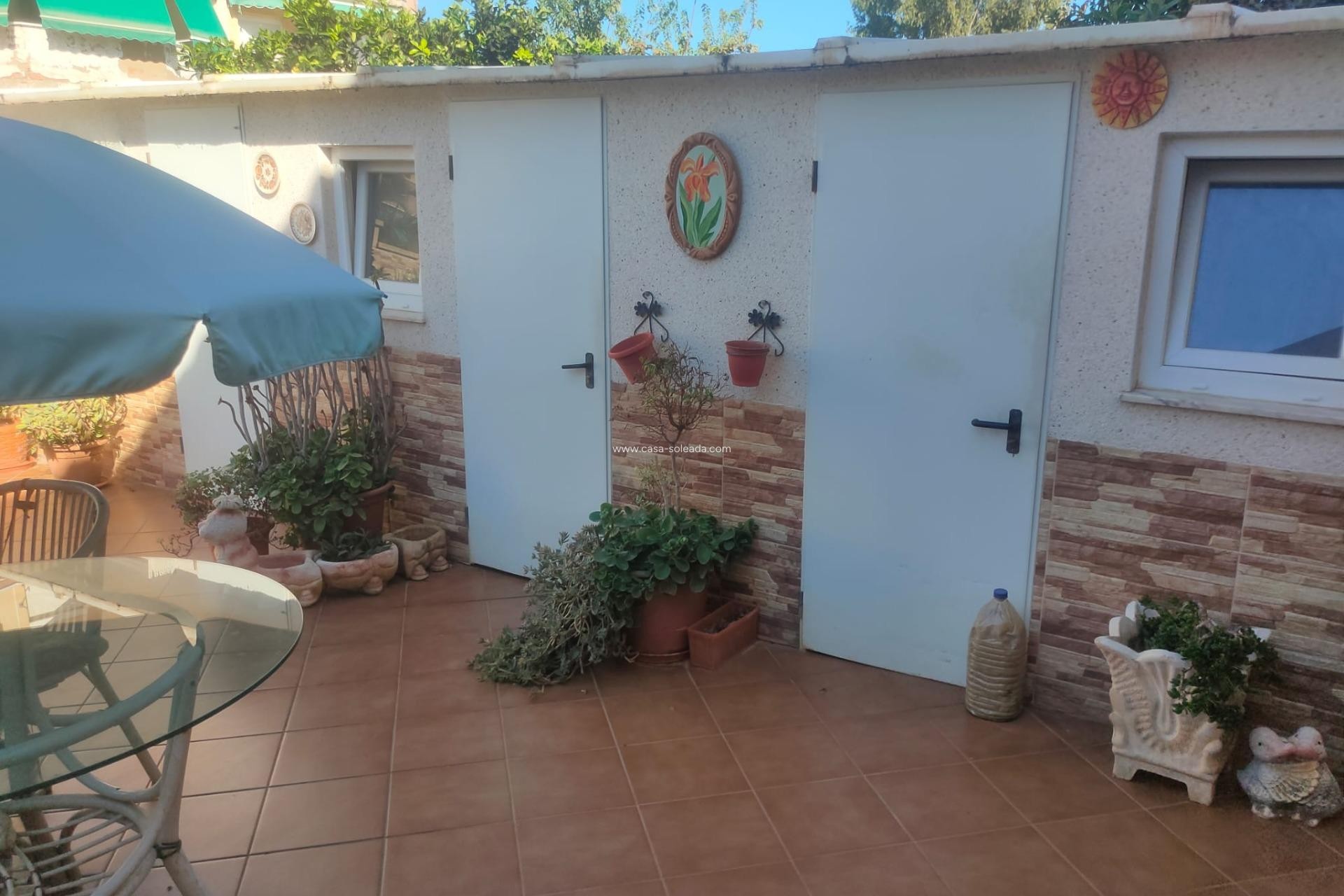 Wiederverkauf - Bungalow - Orihuela Costa - Campoamor